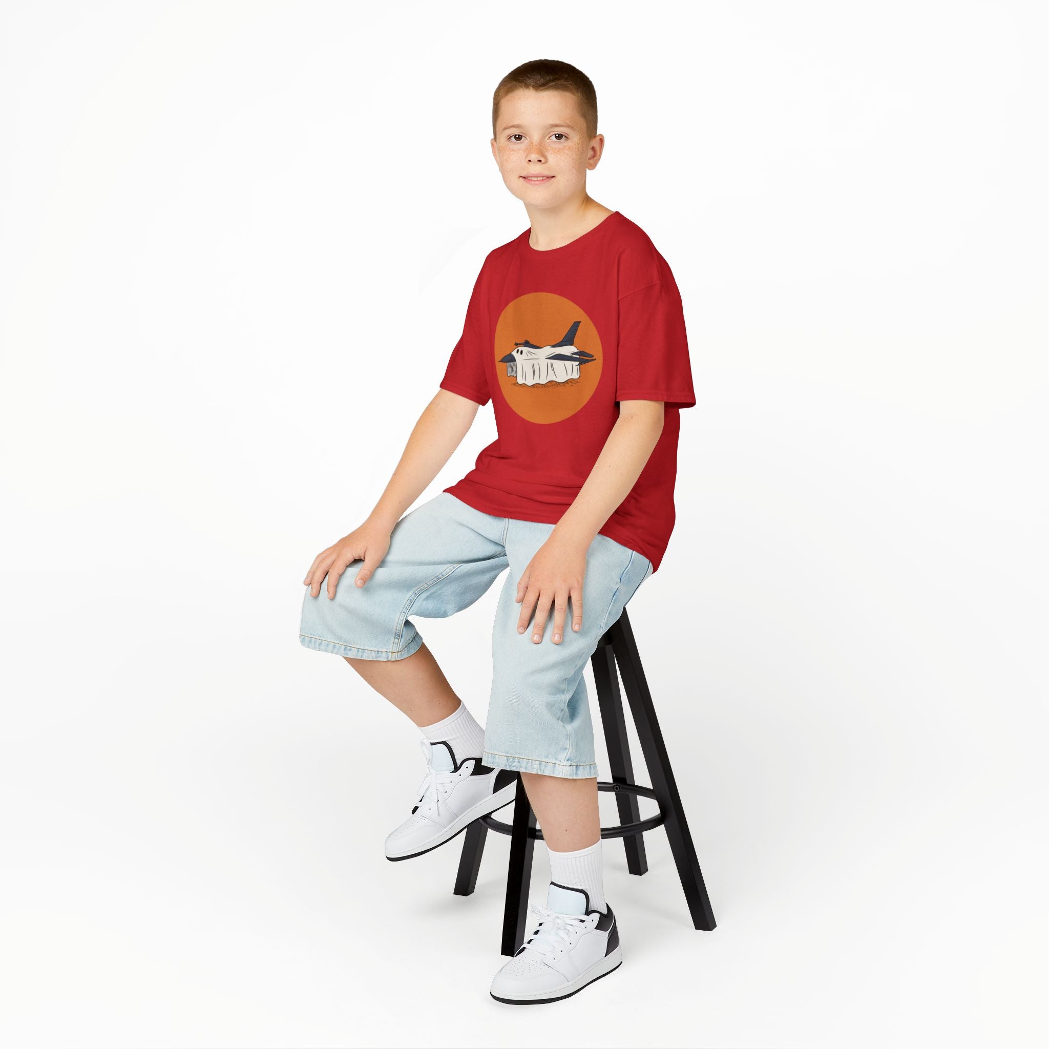 F-16 Ghost Tee (Youth)