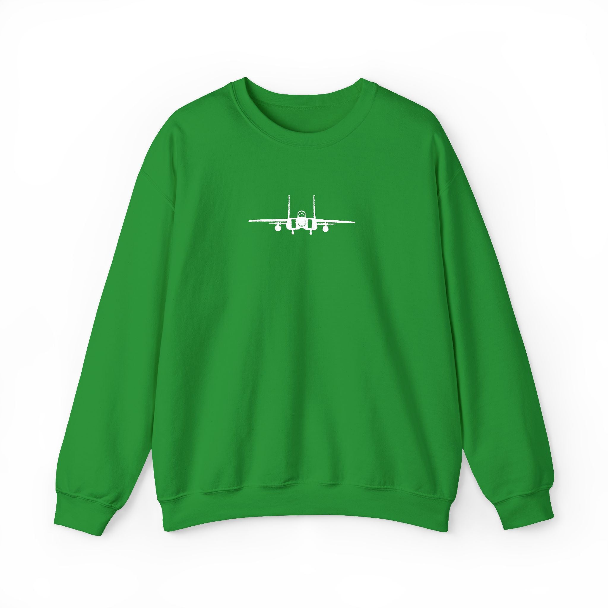 F-15 Embroidered Sweatshirt (Unisex)