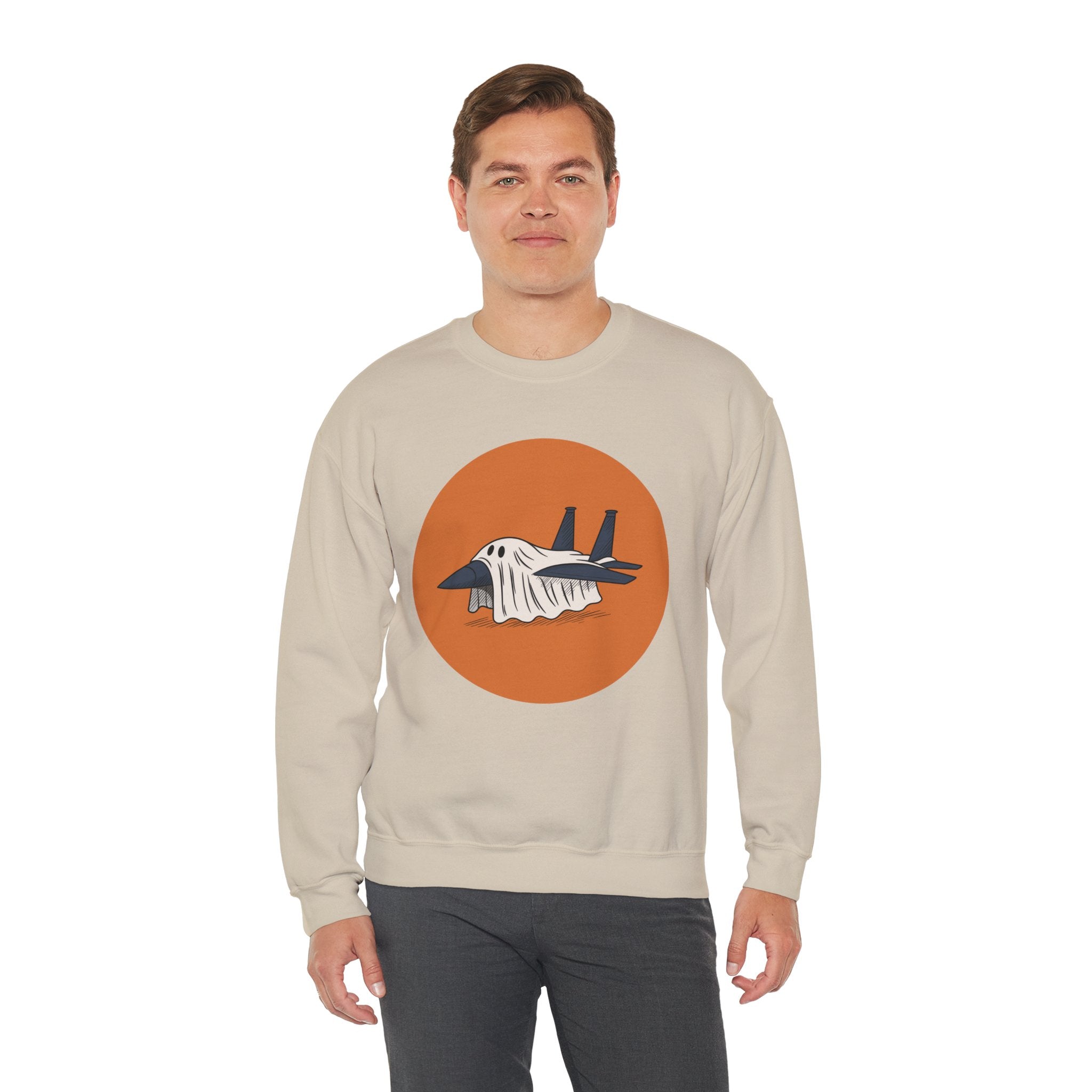 F-15 Ghost Sweatshirt (Unisex)