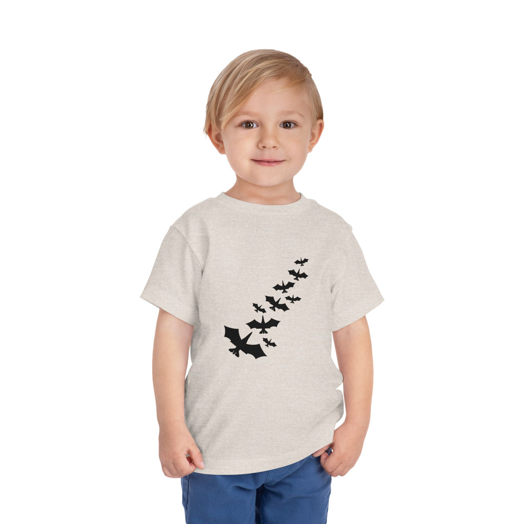 F-16 Bats Tee (Toddler)