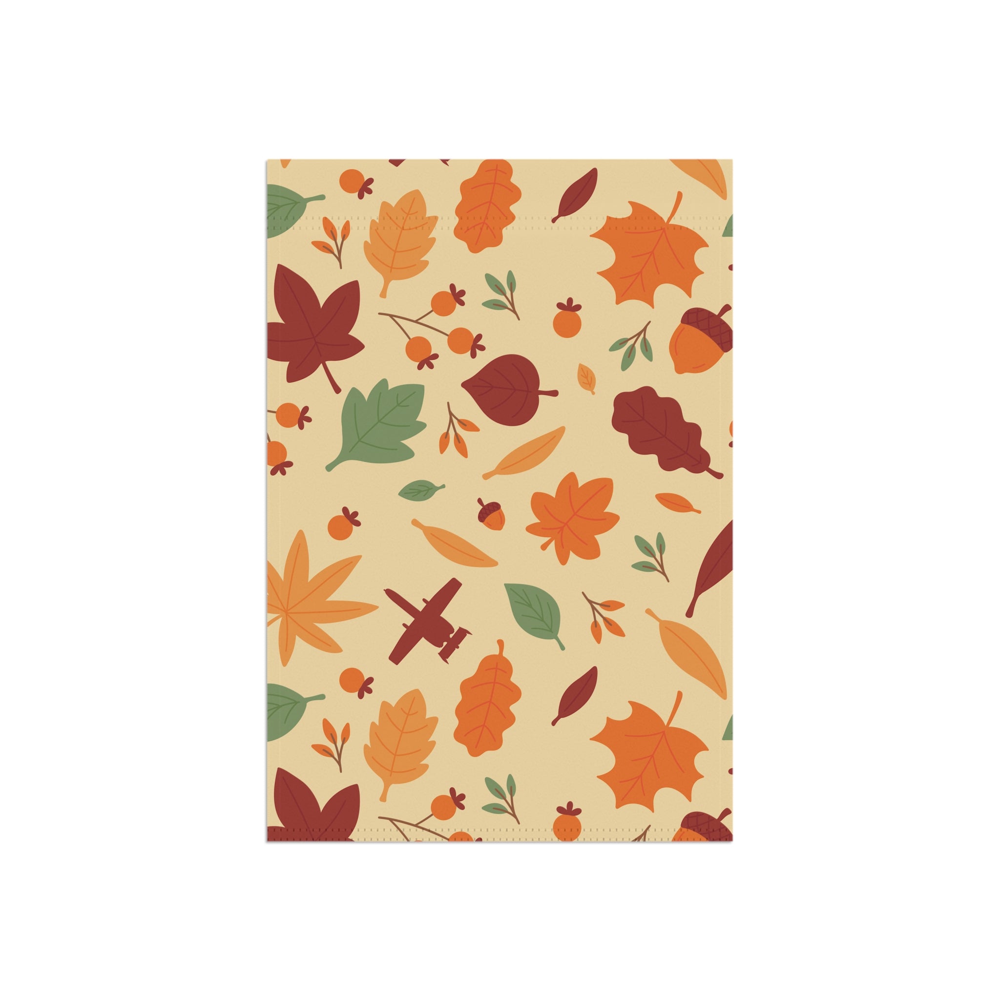 A-10 Autumn Garden Flag