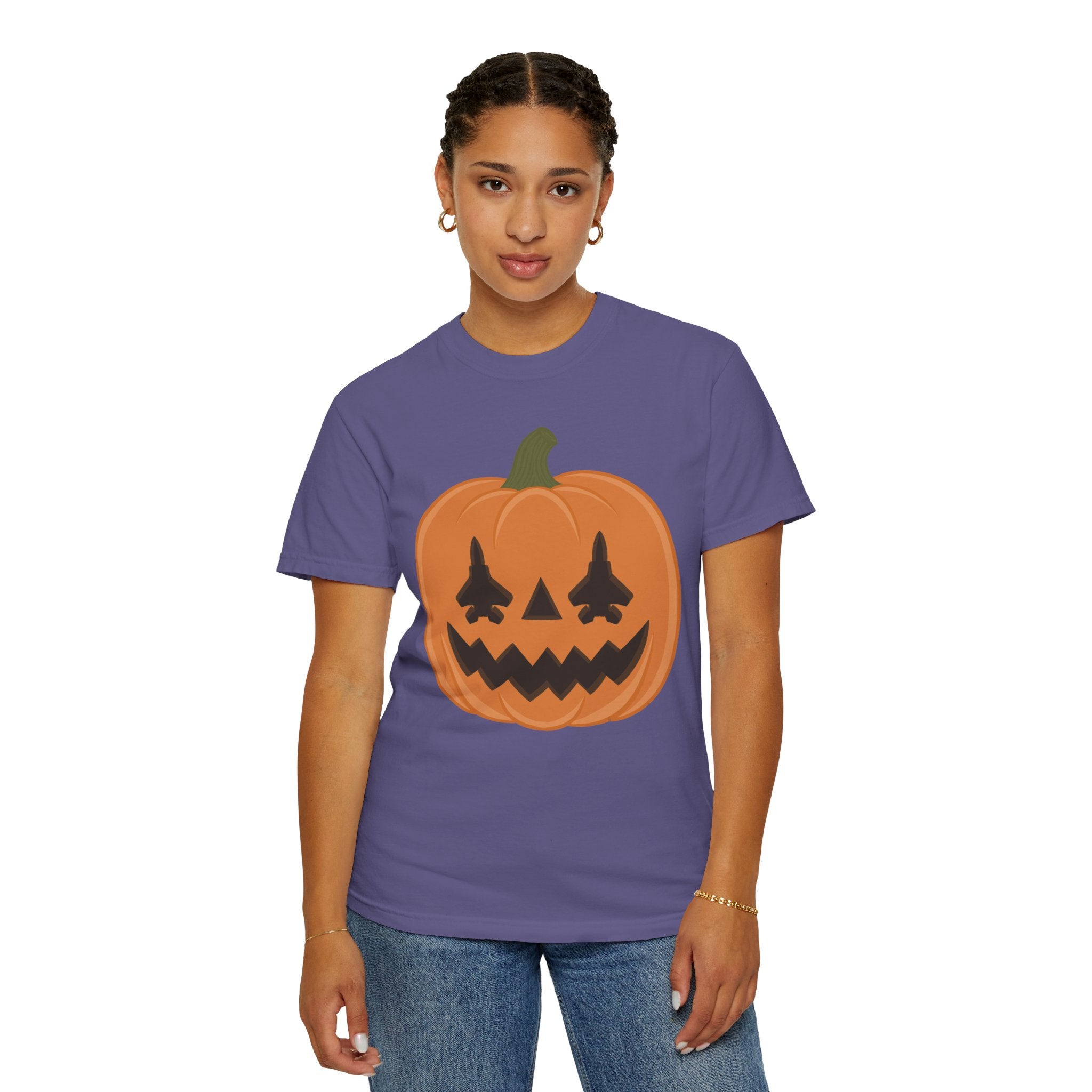 F-15 Jack-o-lantern Tee (Unisex)