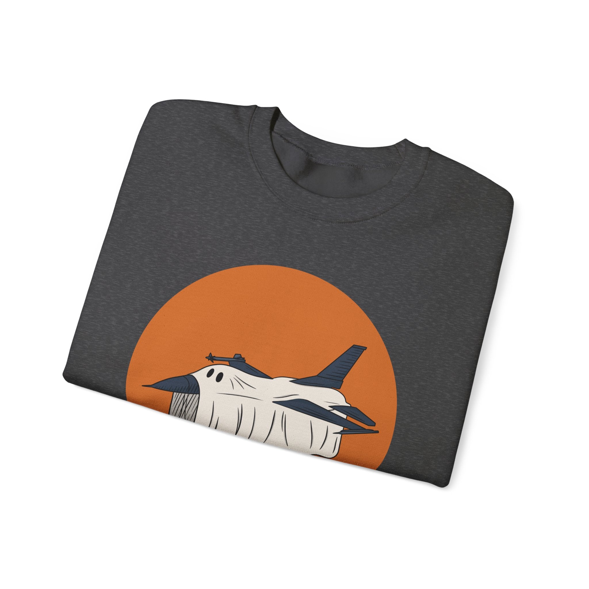 F-16 Ghost Sweatshirt (Unisex)