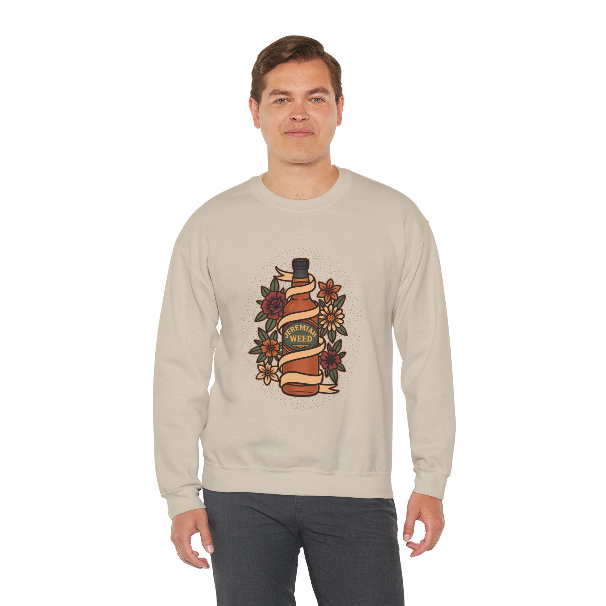 Jeremiah Weed Sweatshirt (Unisex)