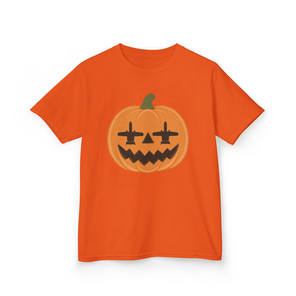 A-10 Jack-o-lantern Tee (Youth)