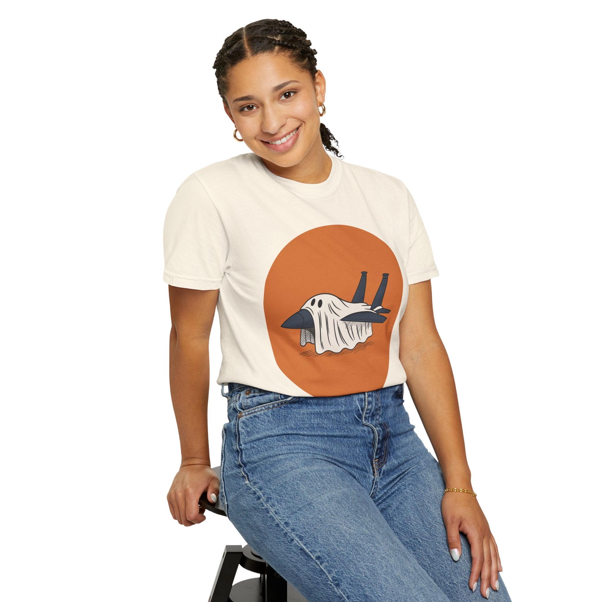 F-15 Ghost Tee (Unisex)
