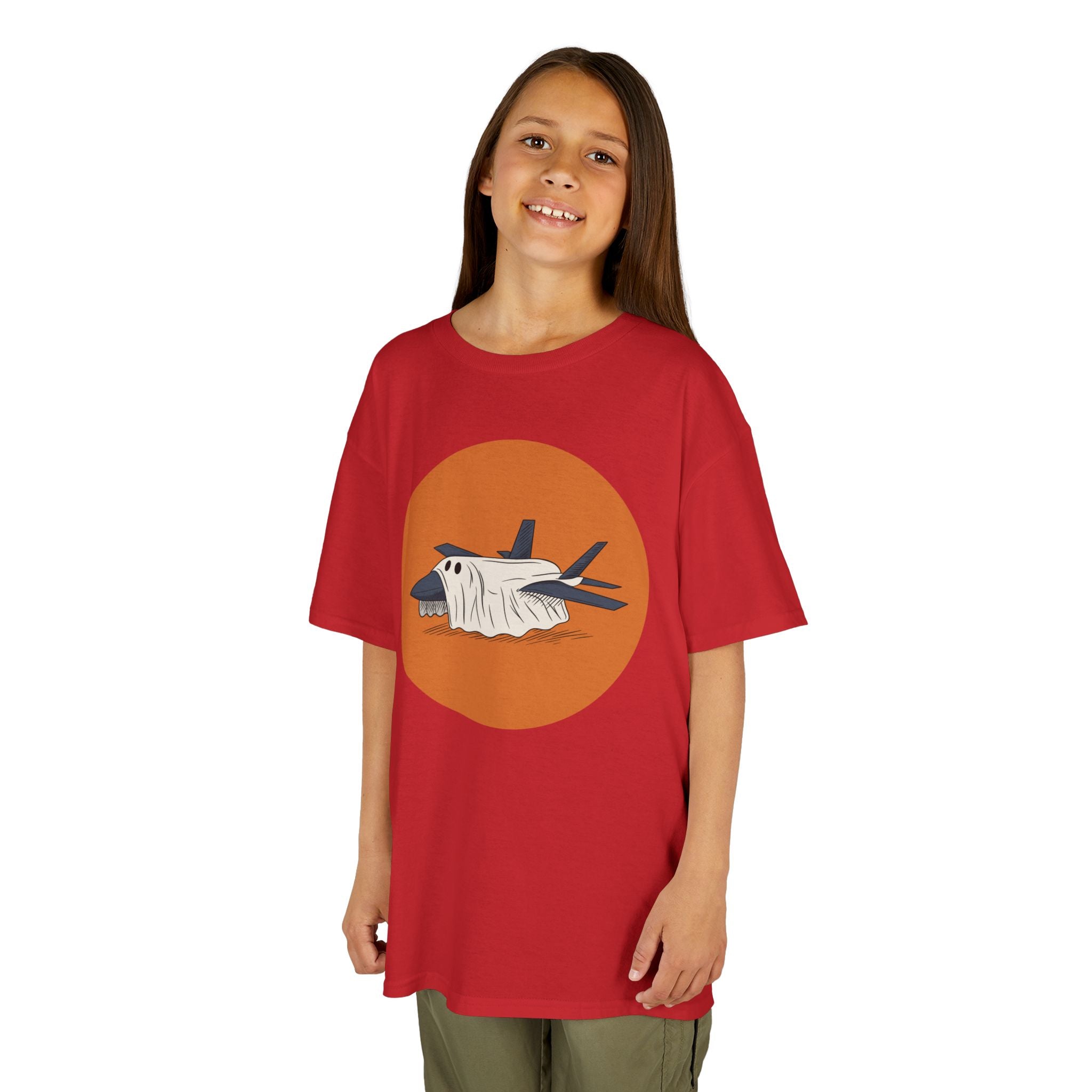 F-35 Ghost Tee (Youth)