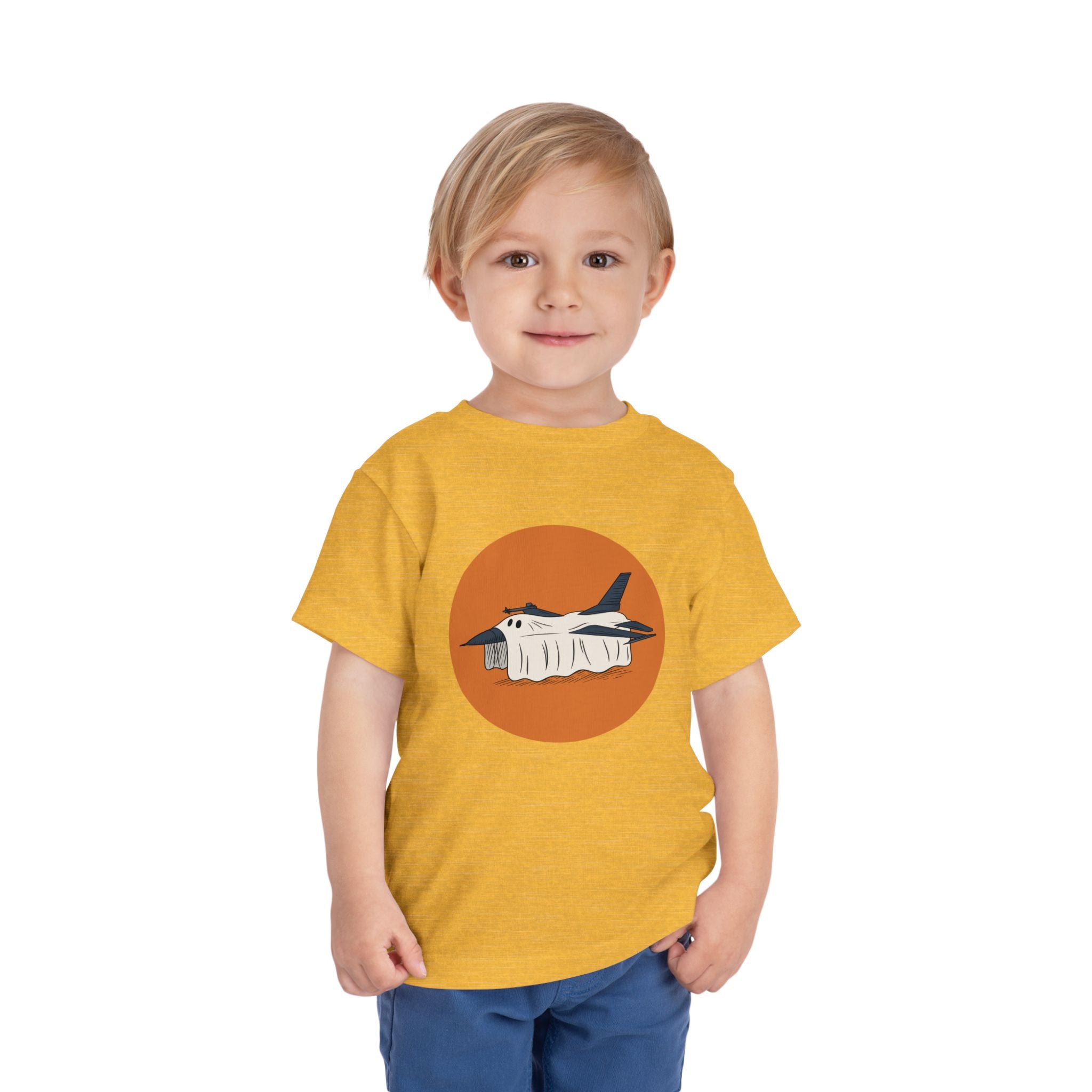 F-16 Ghost Tee (Toddler)