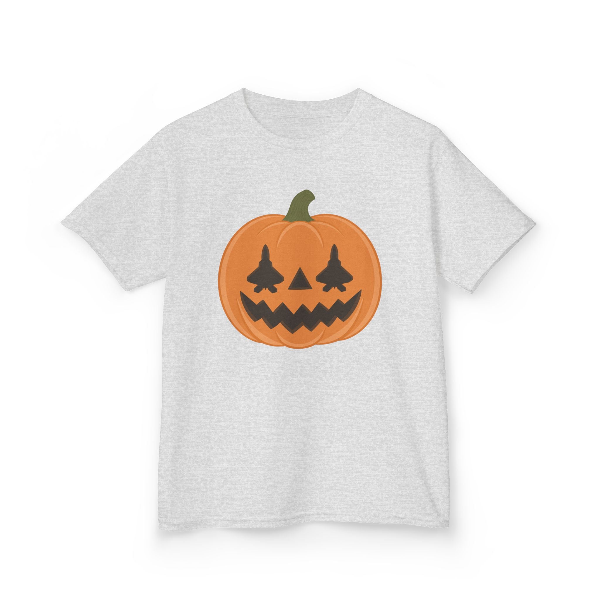 F-22 Jack-o-lantern Tee (Youth)