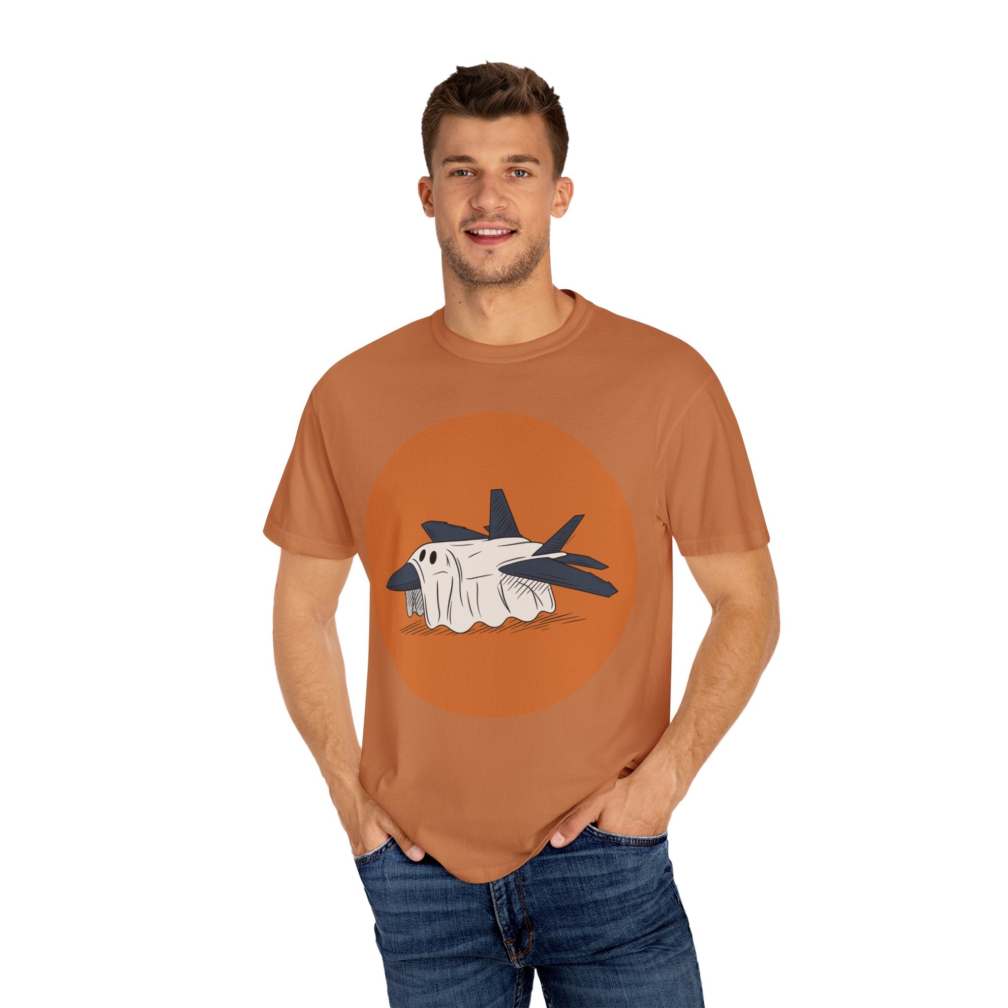 F-22 Ghost Tee (Unisex)