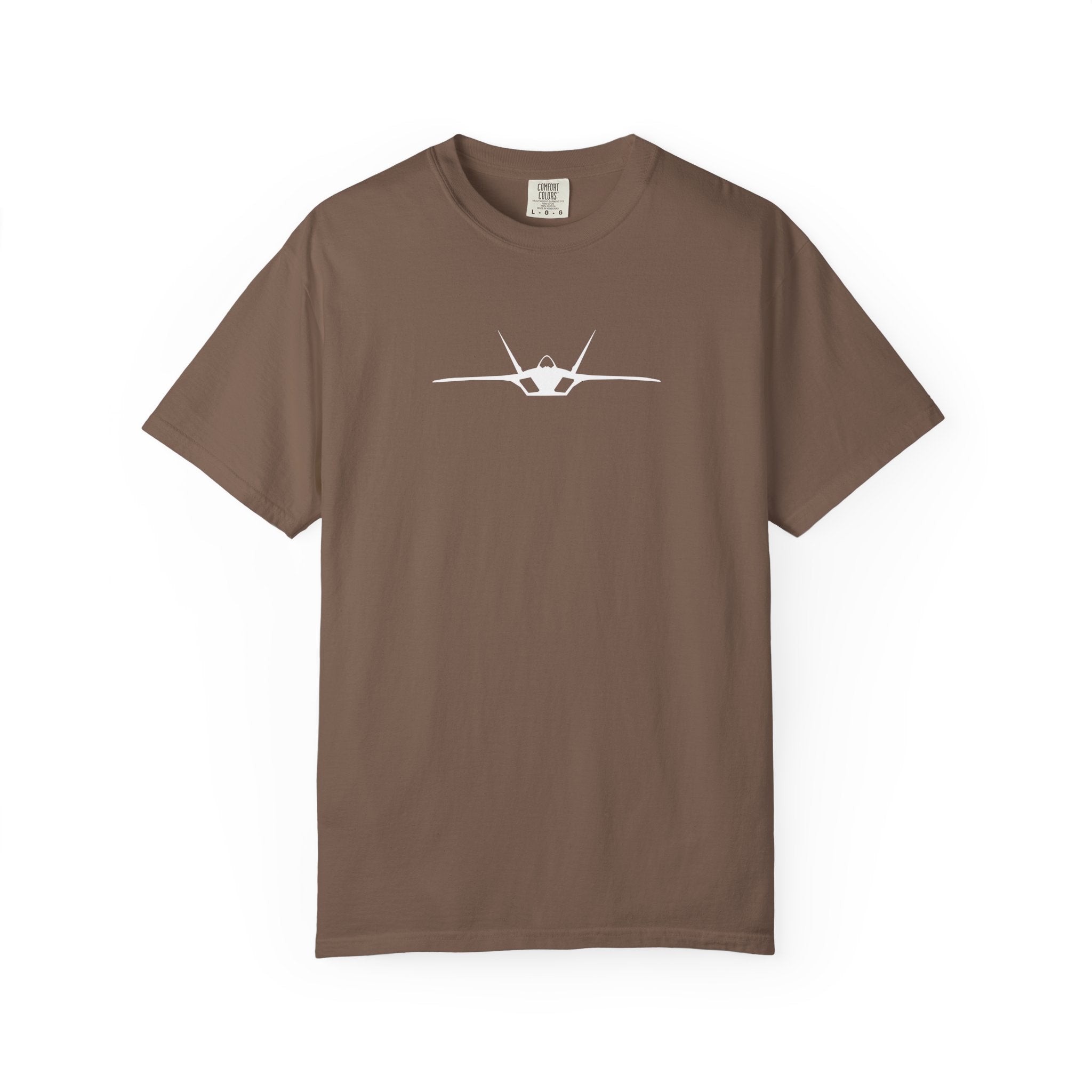 F-22 Silhouette Tee (Unisex)