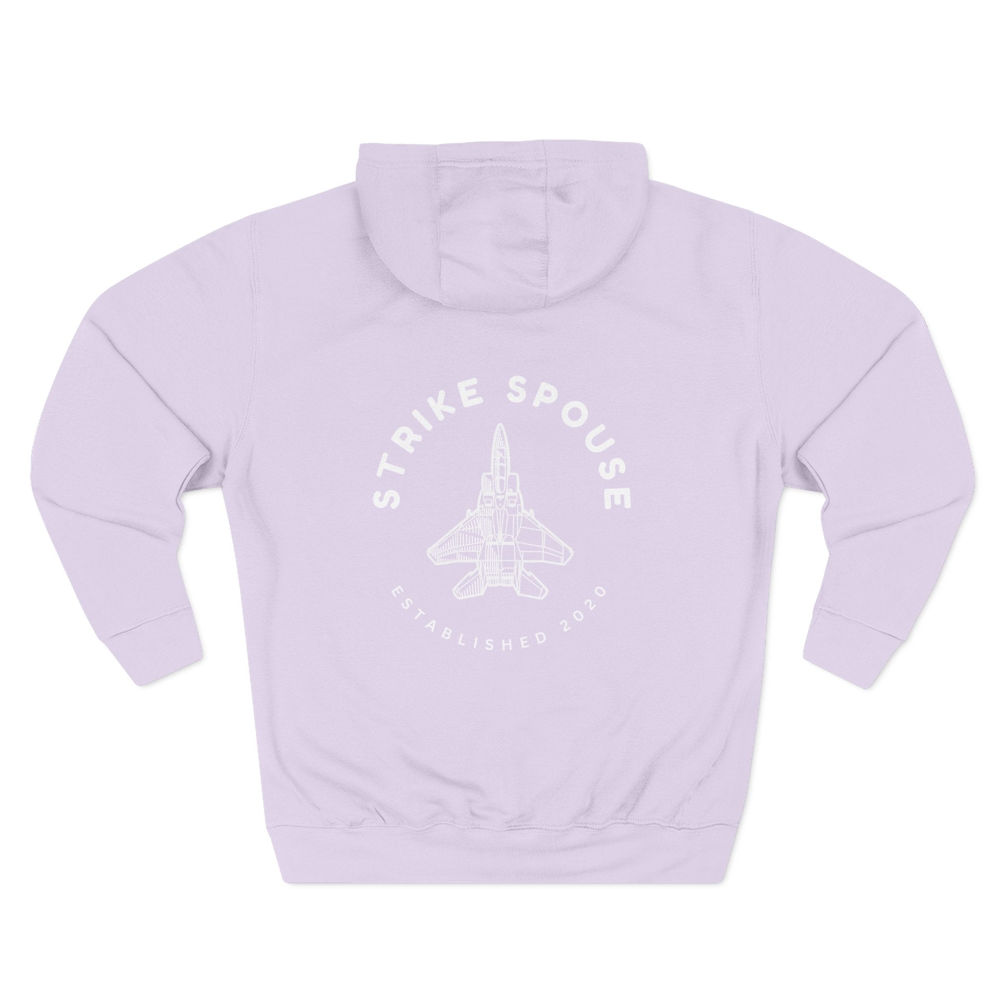 Strike Spouse Hoodie