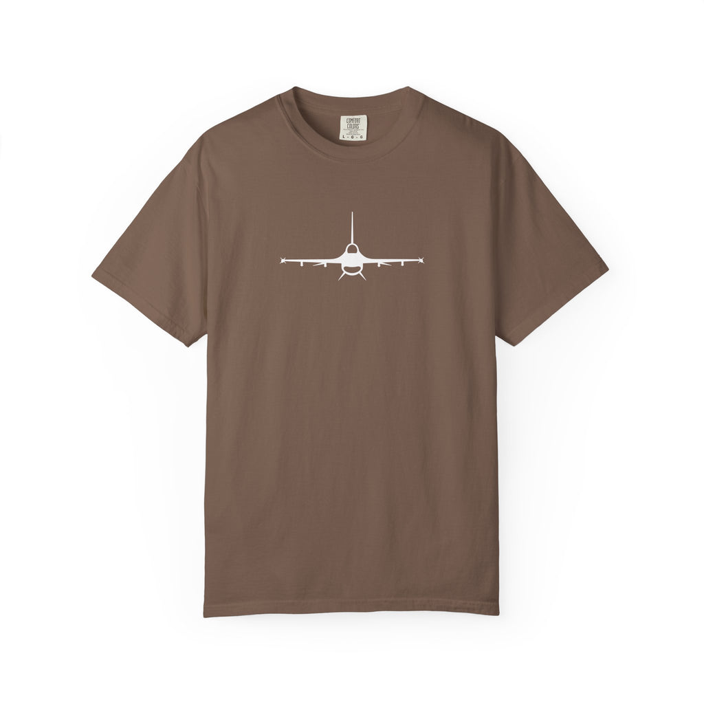 F-16 Silhouette Tee (Unisex)