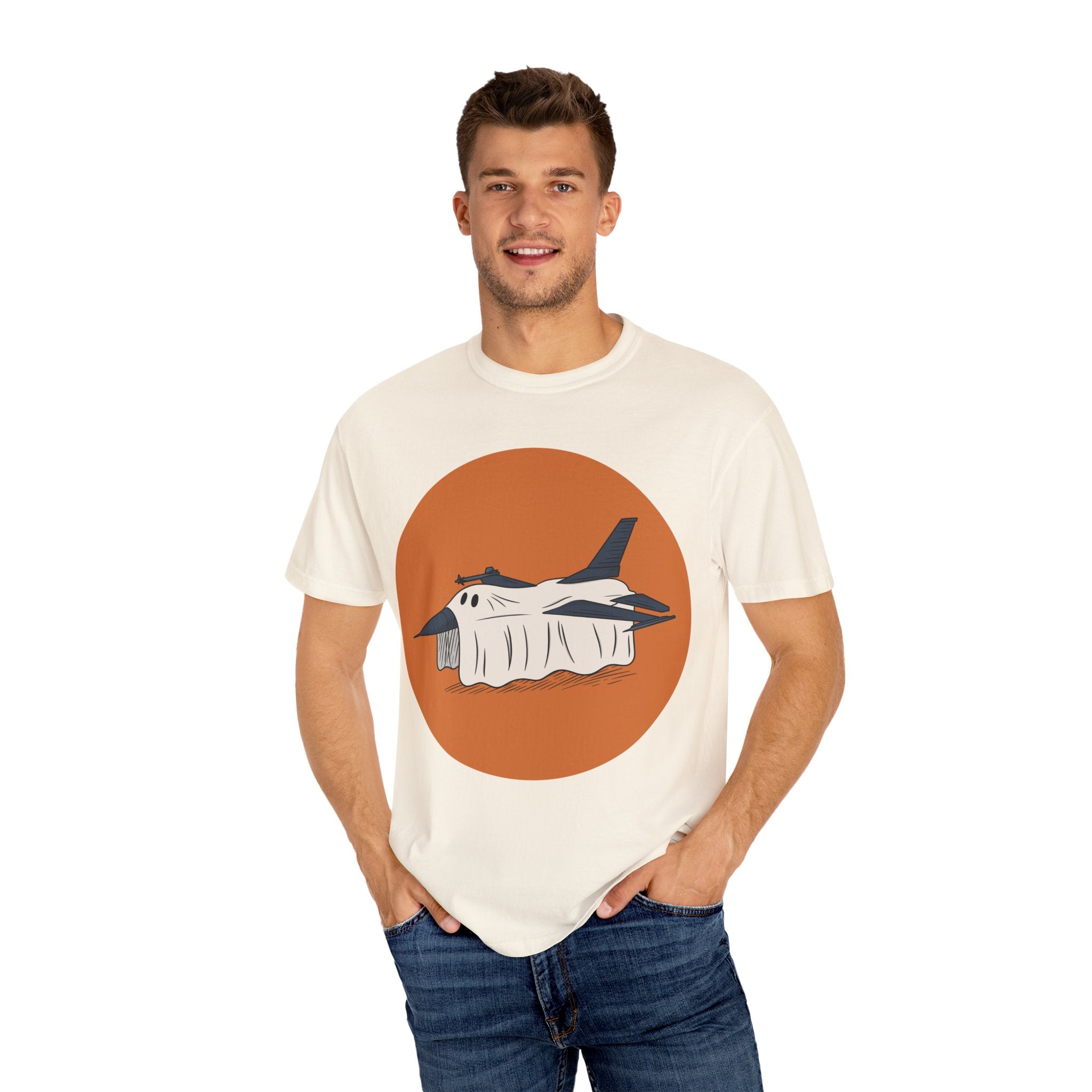 F-16 Ghost Tee (Unisex)