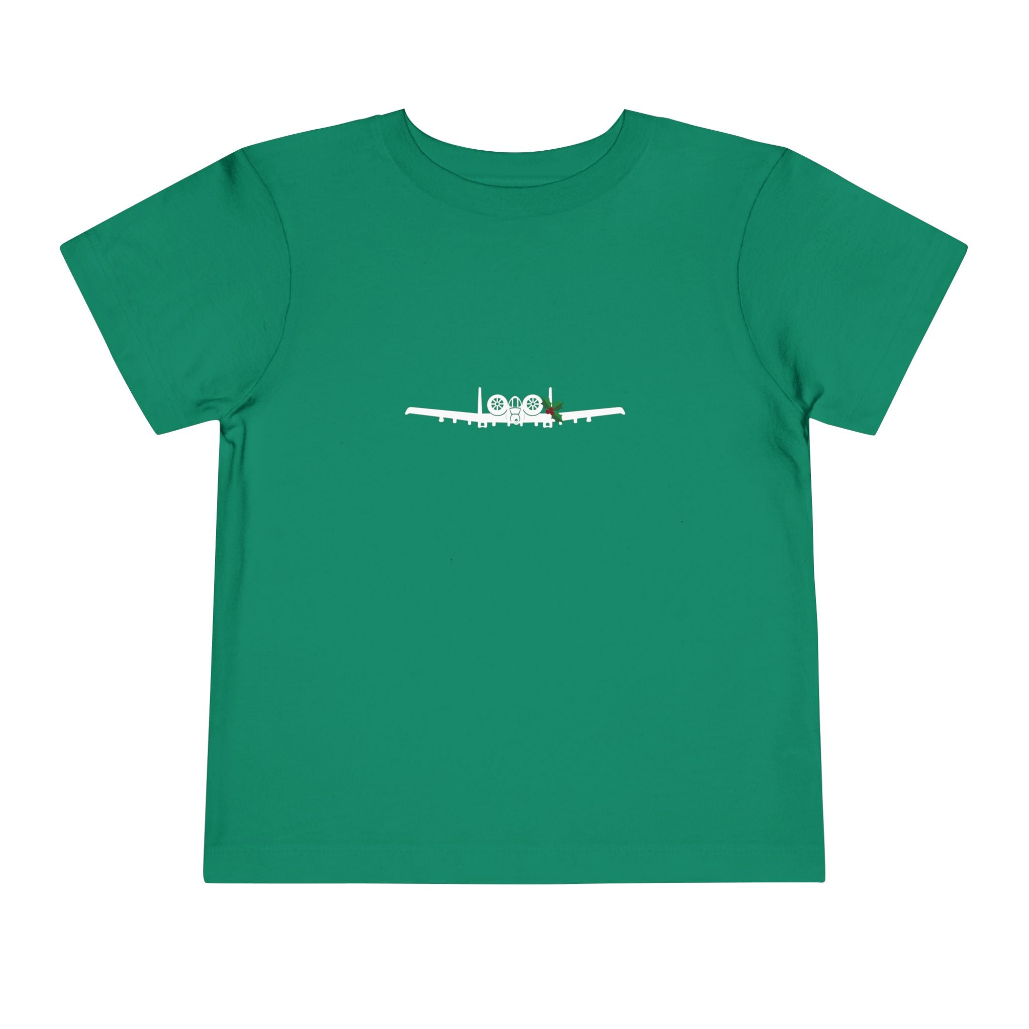 A-10 Holly Silhouette Tee (Toddler)