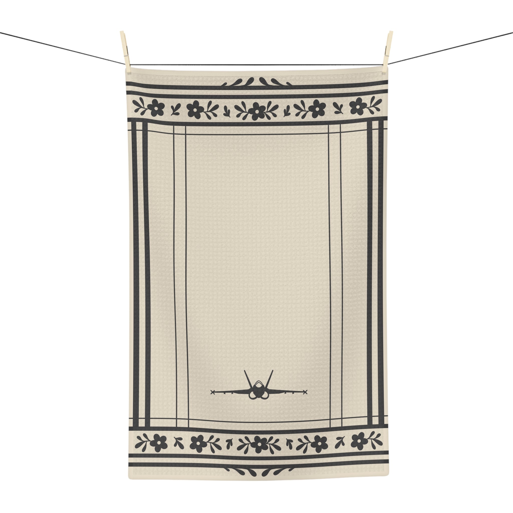 F-18 Tea Towel