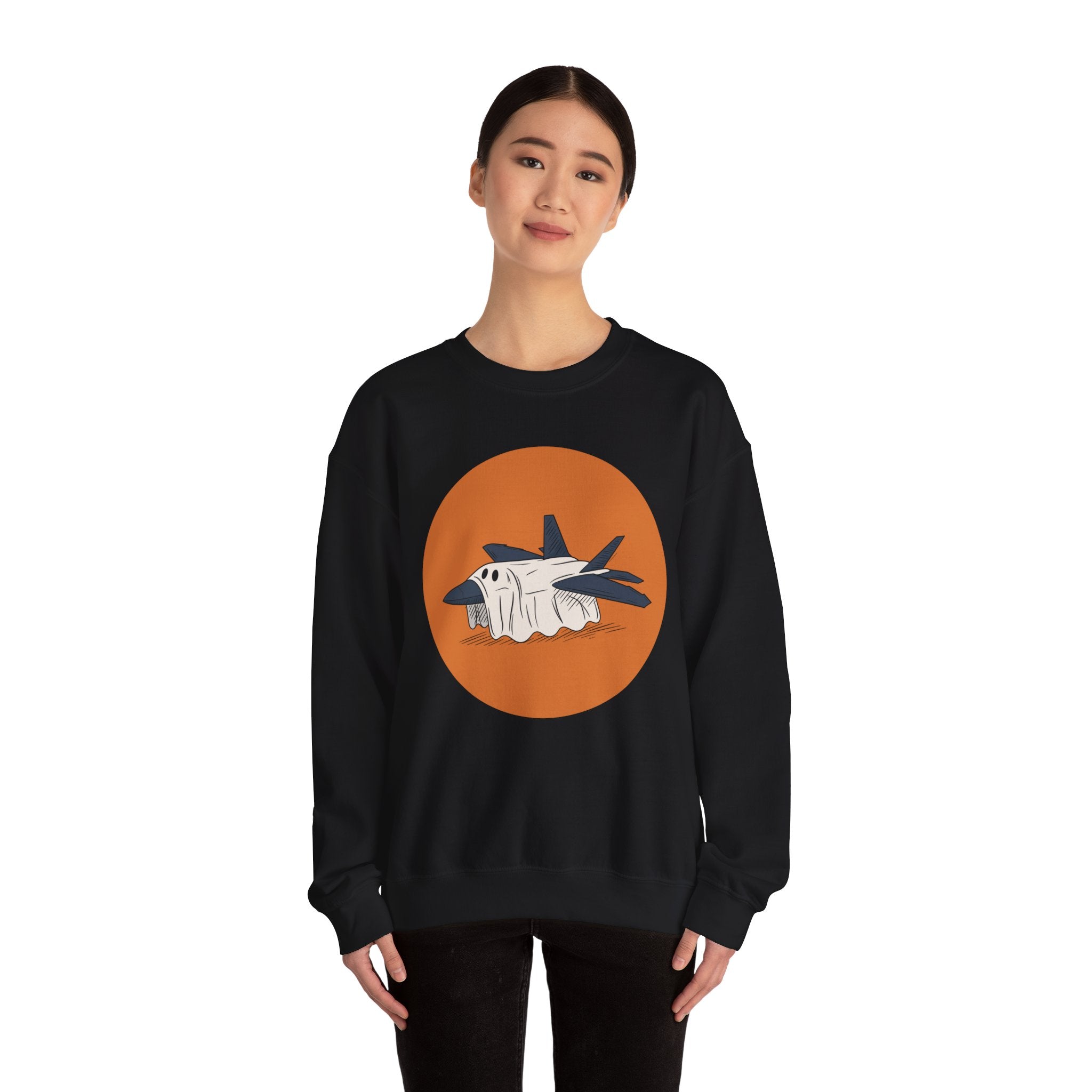 F-22 Ghost Sweatshirt (Unisex)