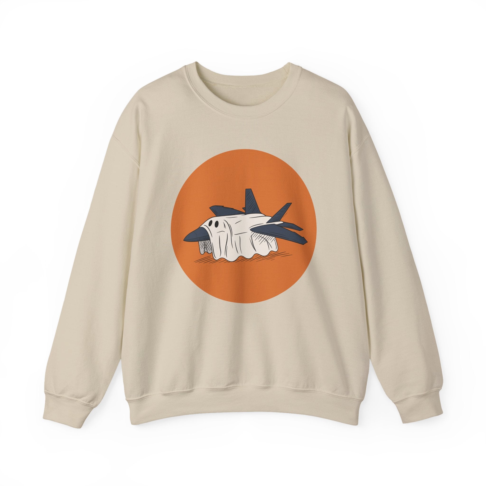 F-22 Ghost Sweatshirt (Unisex)