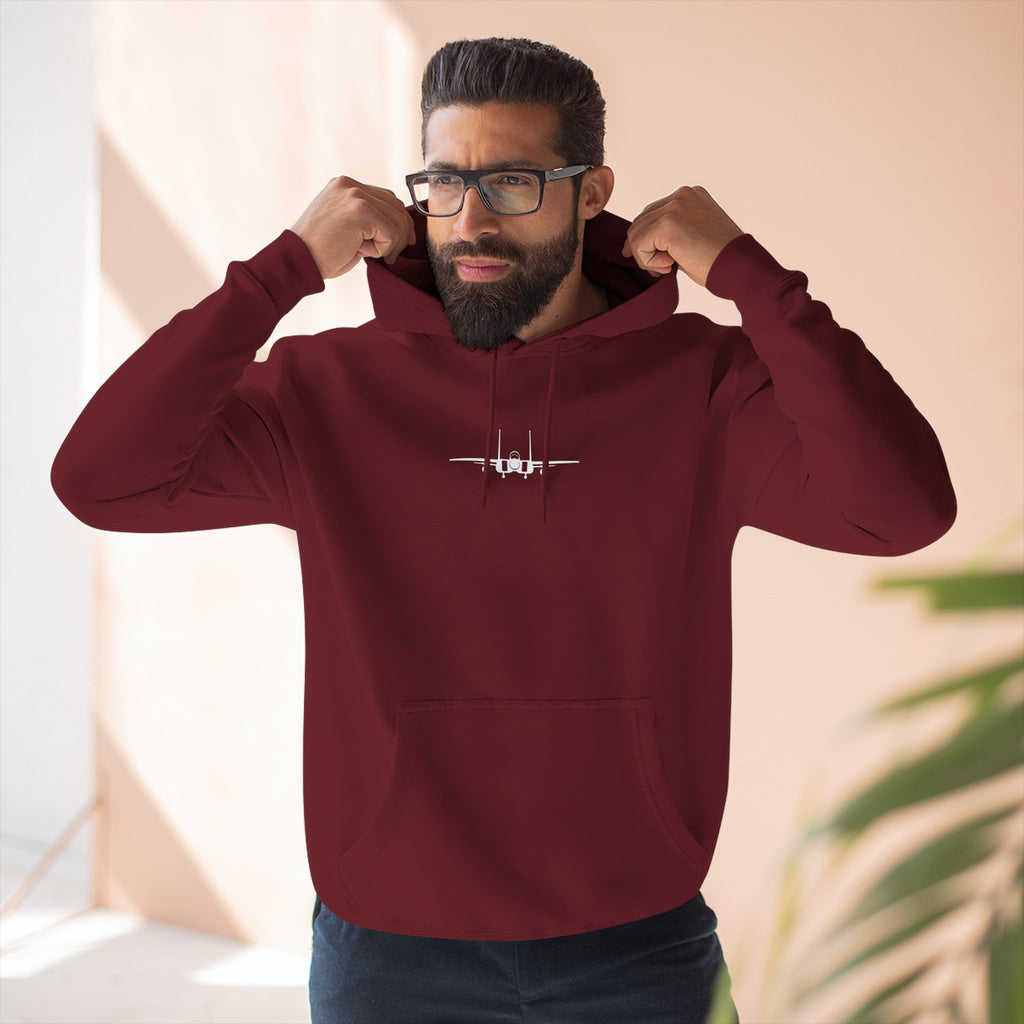 Strike Spouse Hoodie