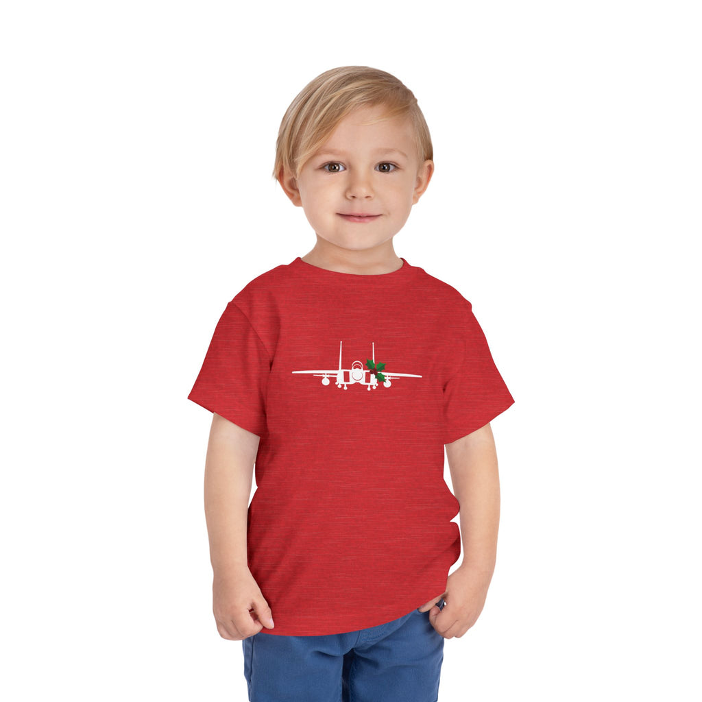 F-15 Holly Silhouette Tee (Toddler)