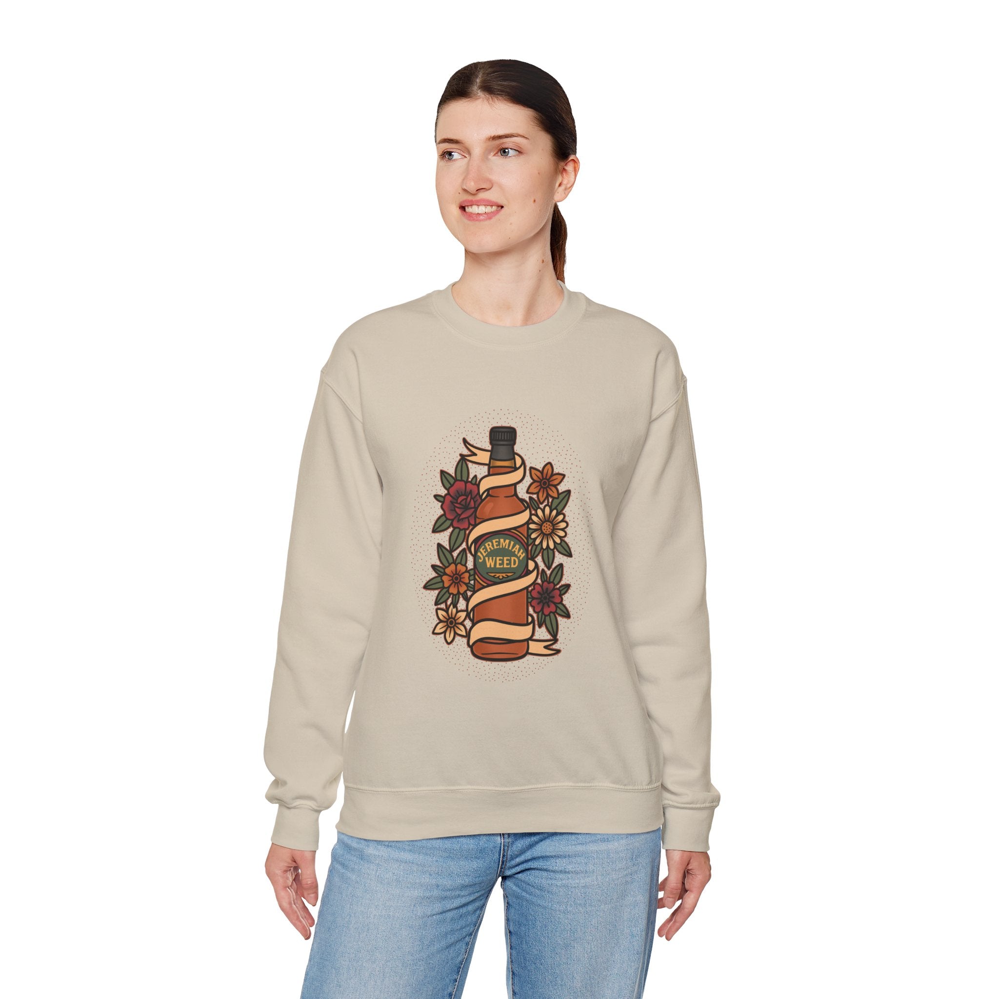Jeremiah Weed Sweatshirt (Unisex)