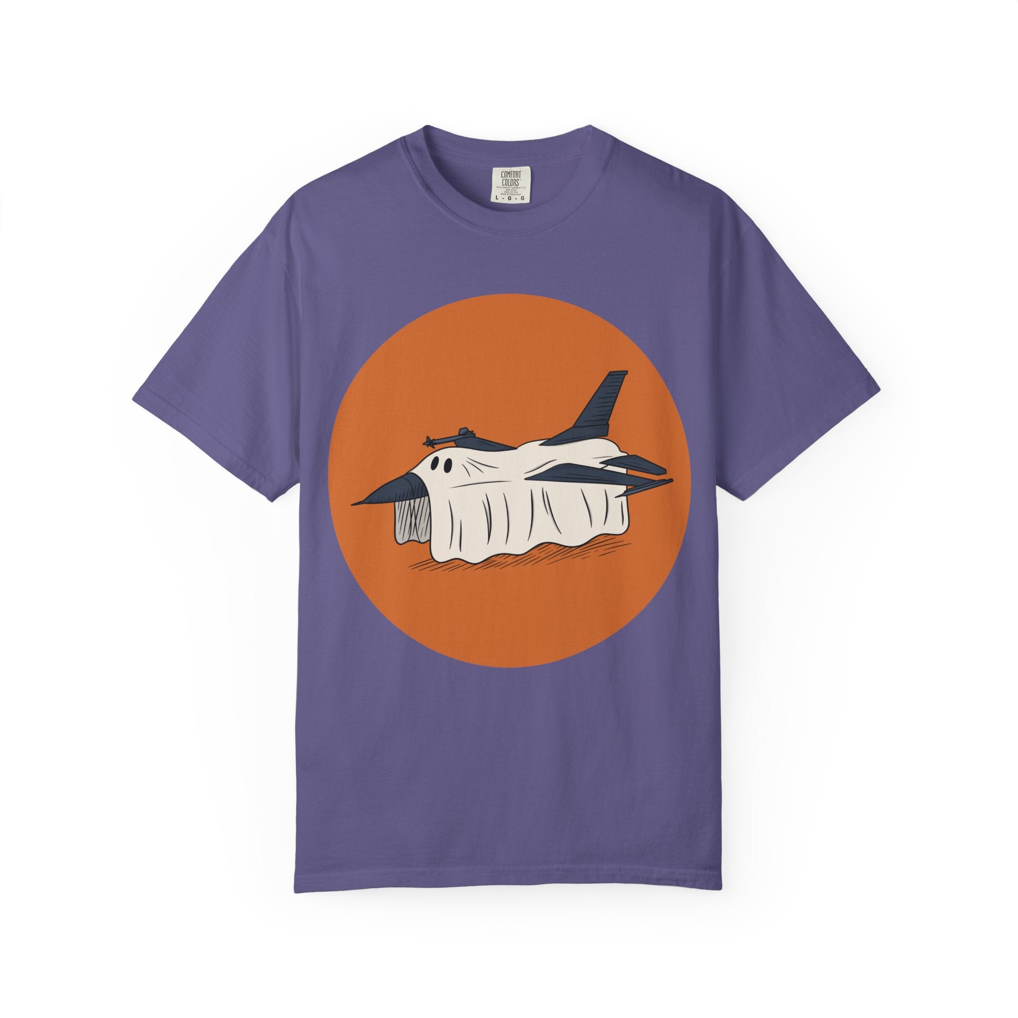 F-16 Ghost Tee (Unisex)