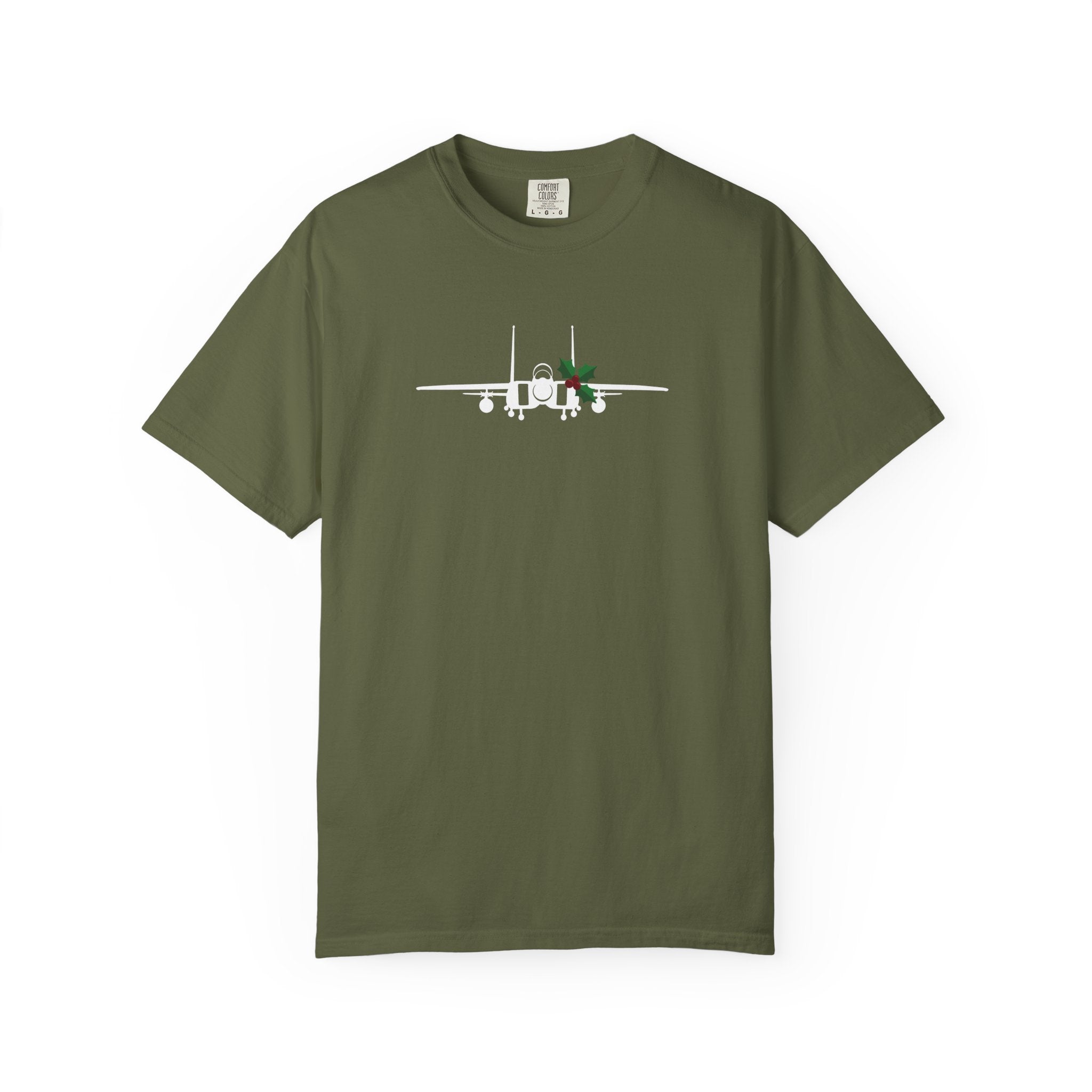 F-15 Holly Silhouette Tee (Unisex)