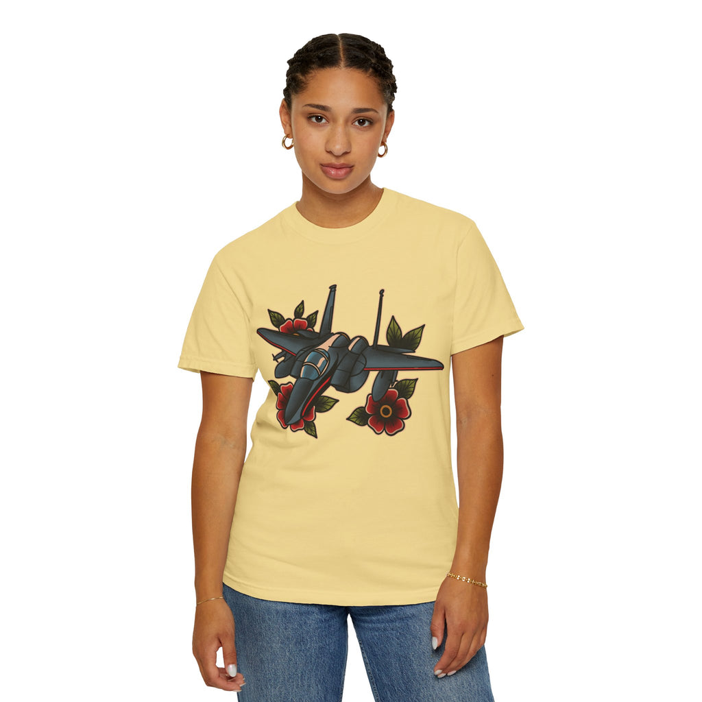 F-15 Tattoo Tee (Unisex)