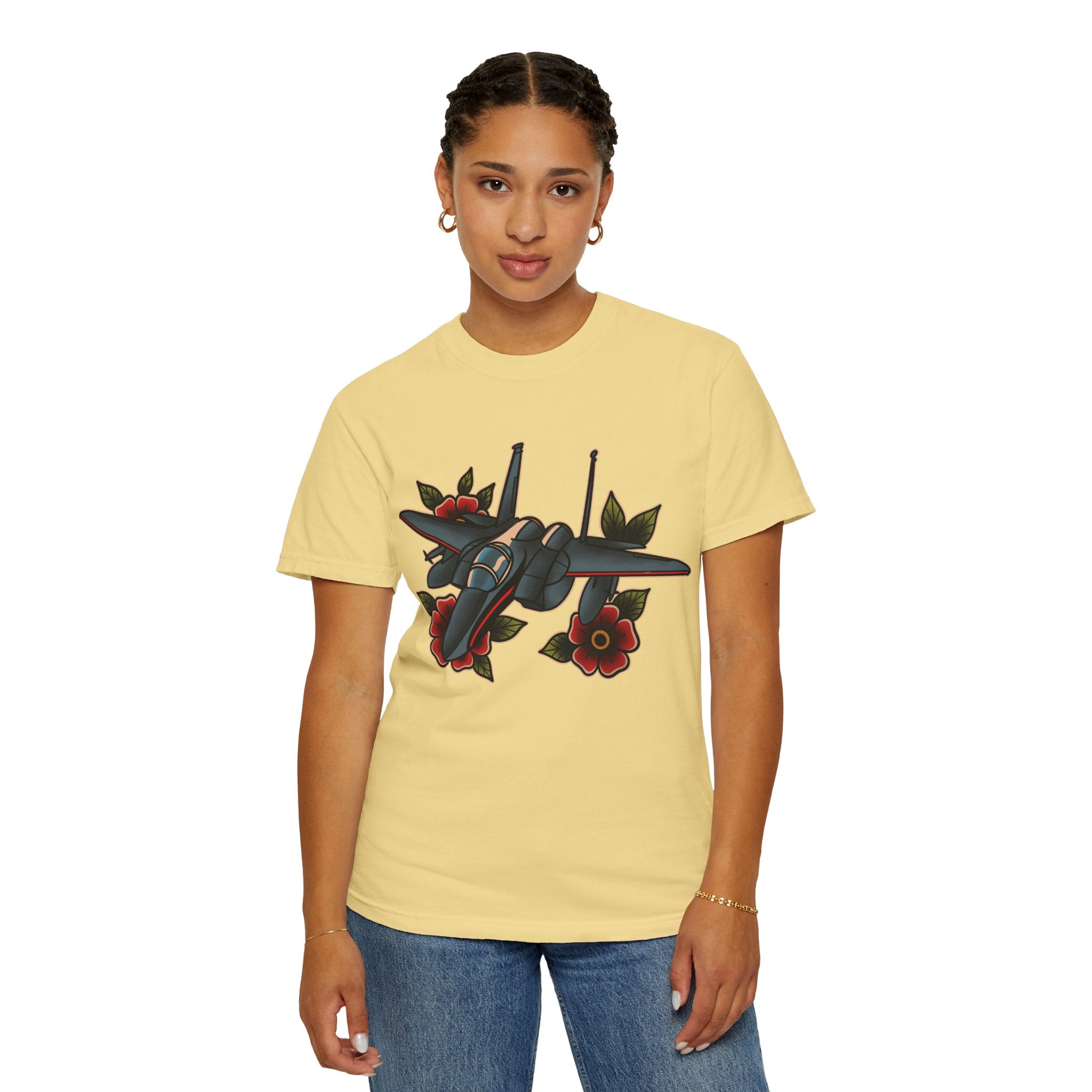 F-15 Tattoo Tee (Unisex)