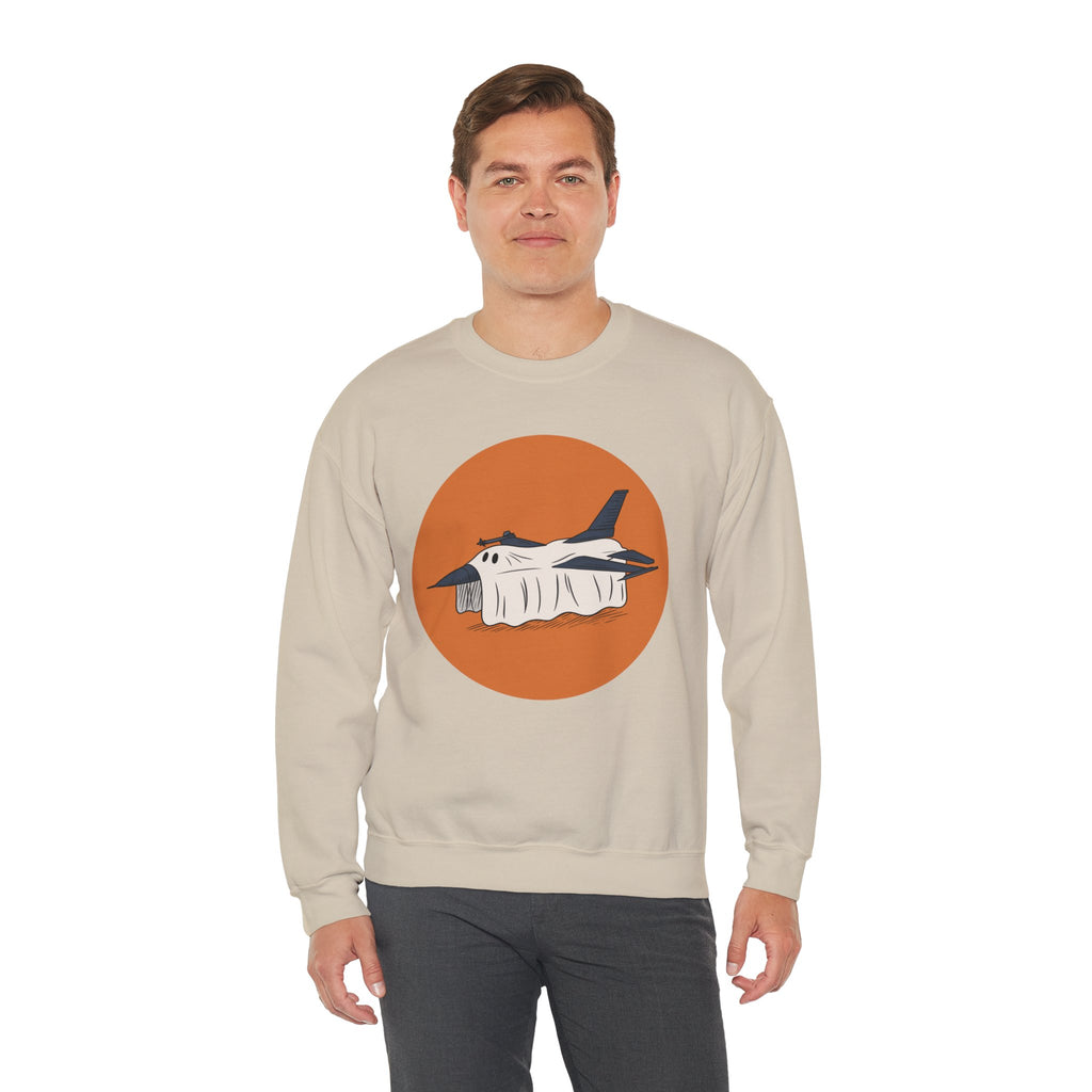 F-16 Ghost Sweatshirt (Unisex)