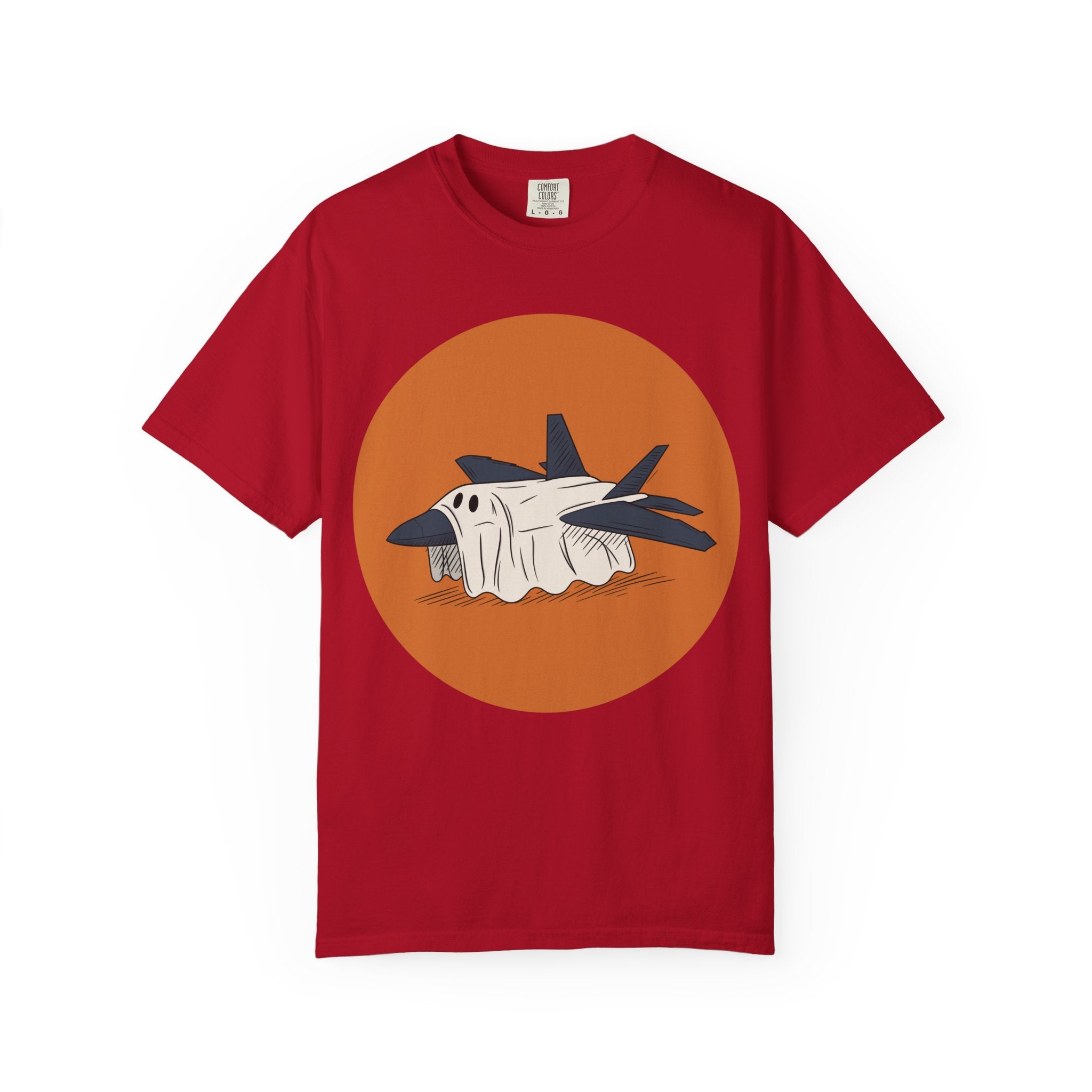 F-22 Ghost Tee (Unisex)