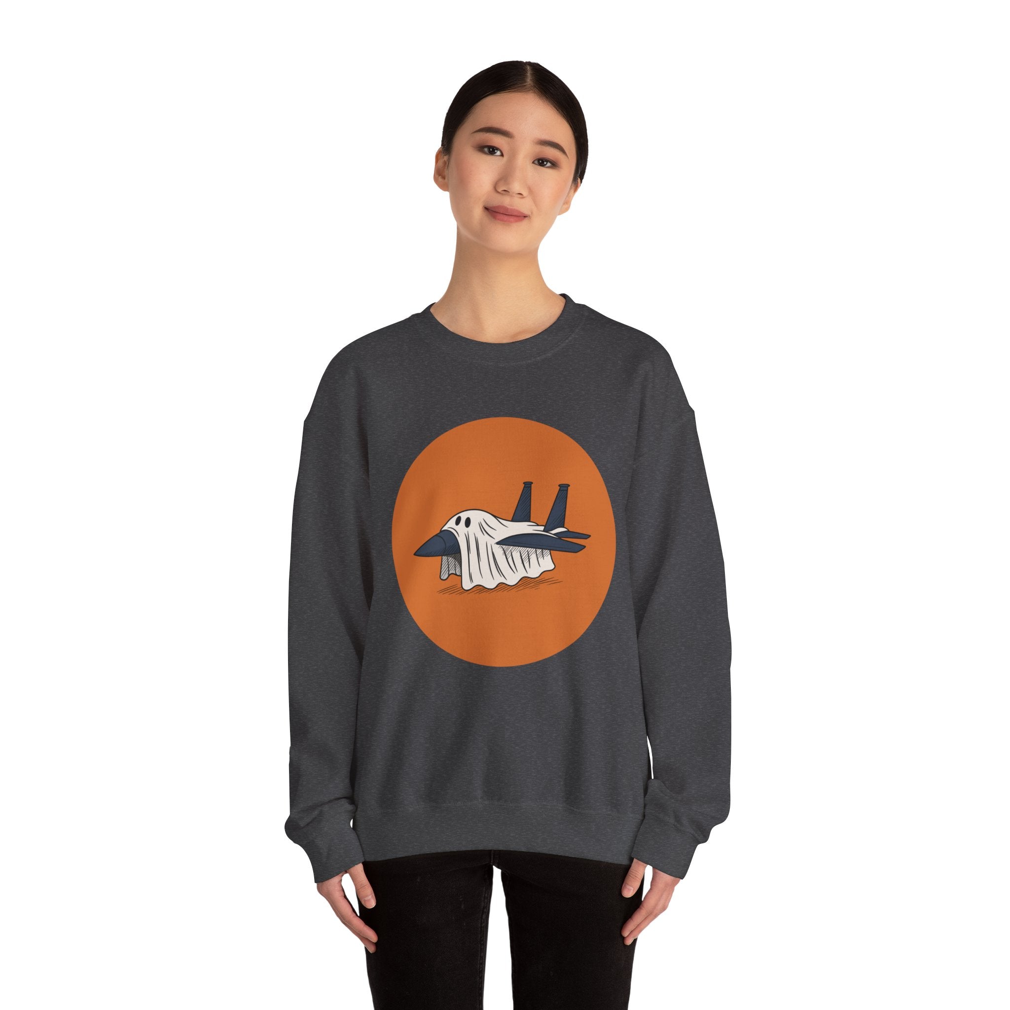 F-15 Ghost Sweatshirt (Unisex)