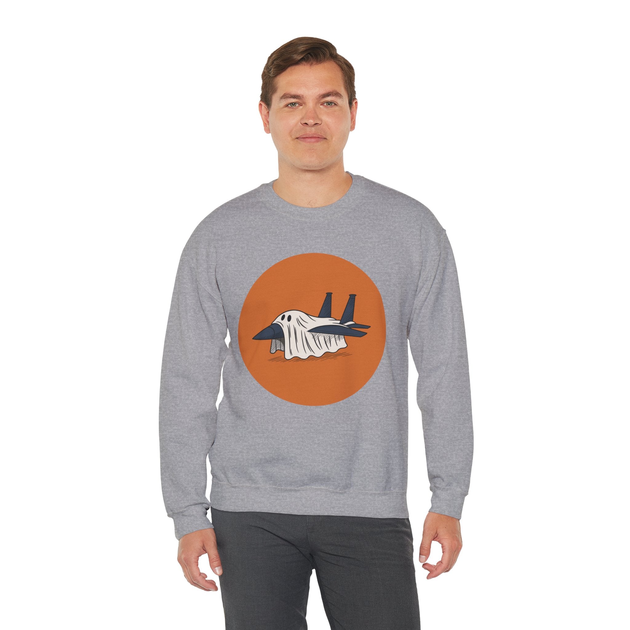 F-15 Ghost Sweatshirt (Unisex)