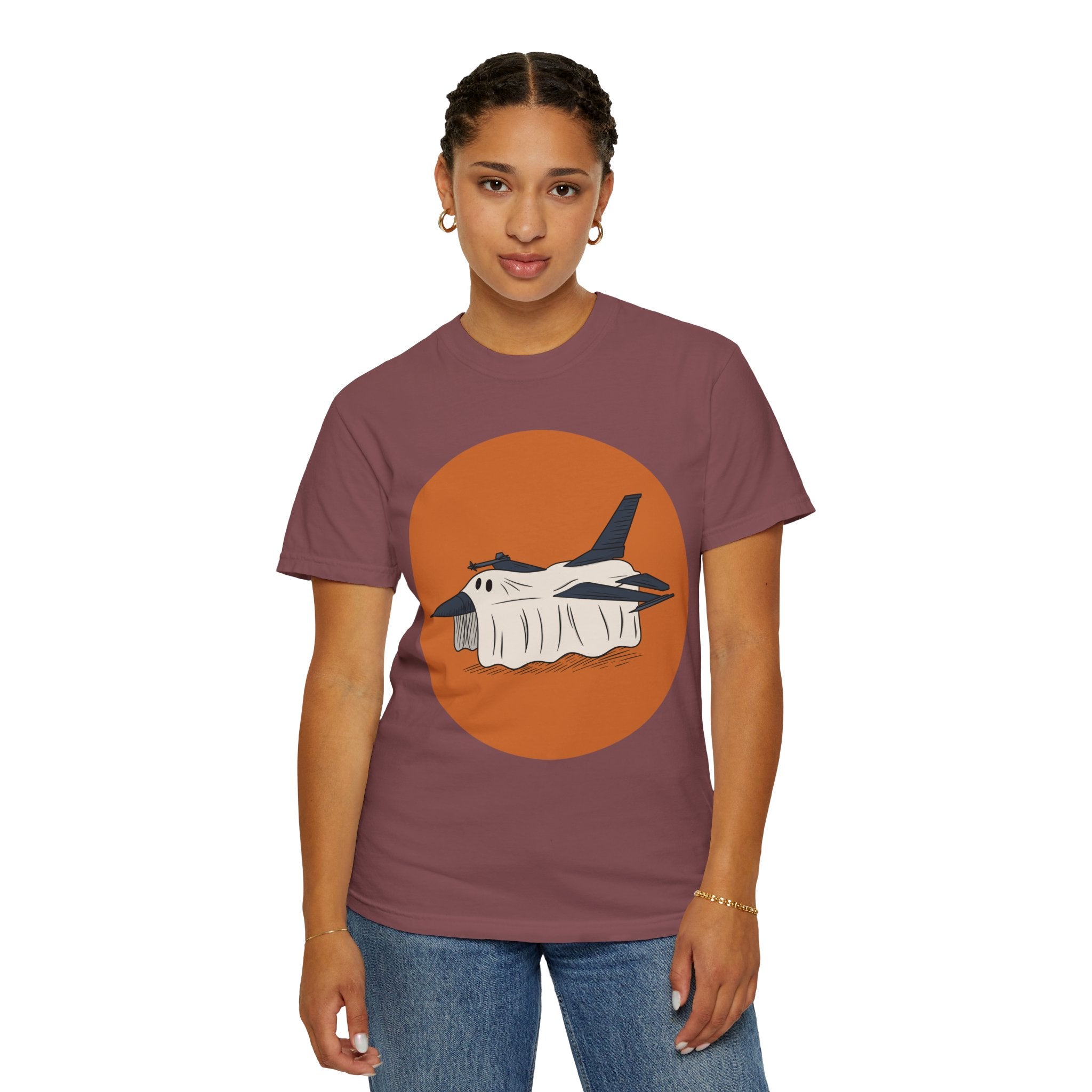 F-16 Ghost Tee (Unisex)