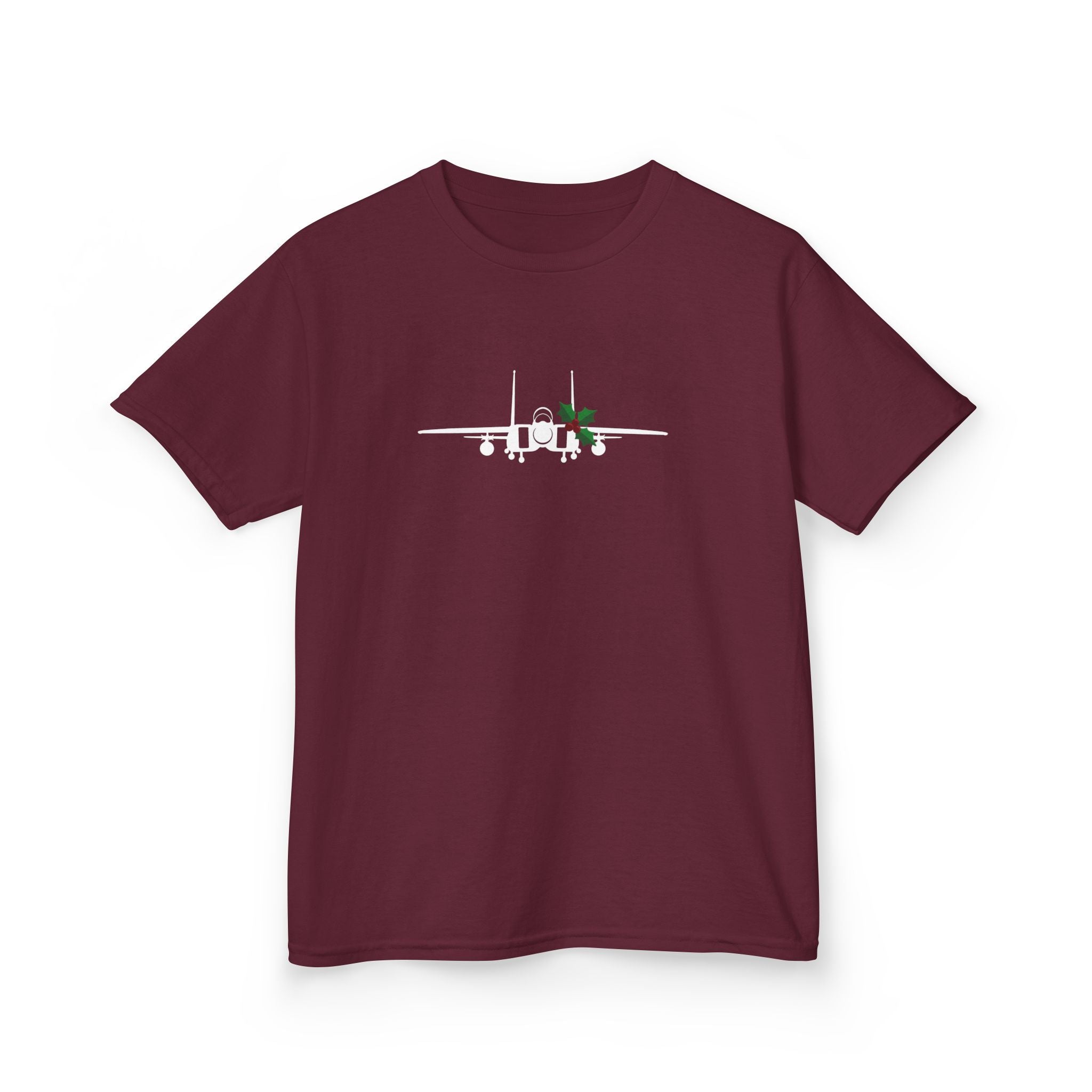 F-15 Holly Silhouette Tee (Youth)