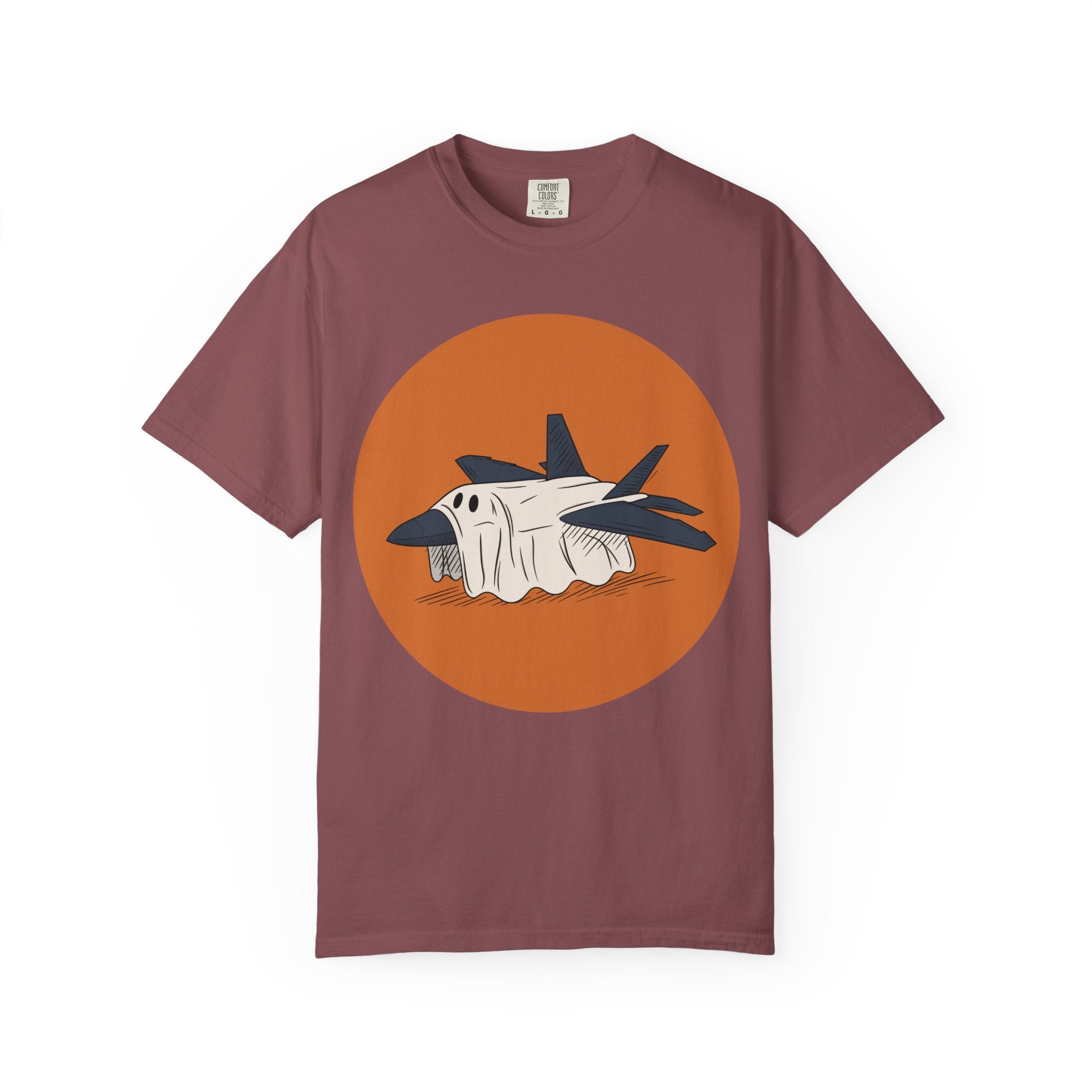 F-22 Ghost Tee (Unisex)