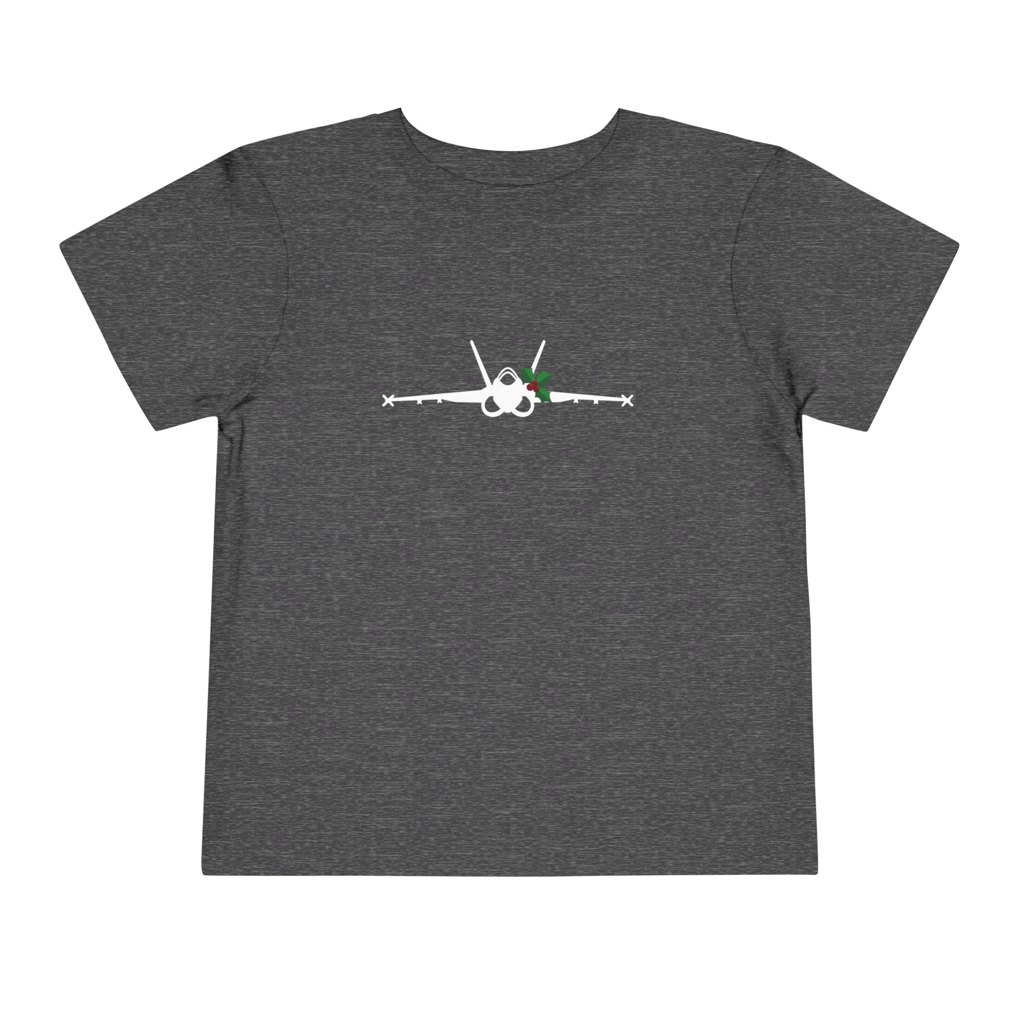 F-18 Holly Silhouette Tee (Toddler)