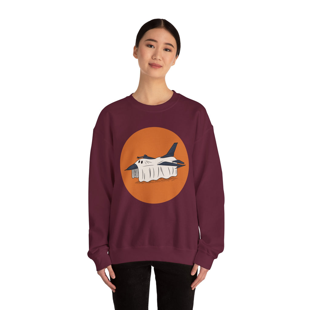 F-16 Ghost Sweatshirt (Unisex)
