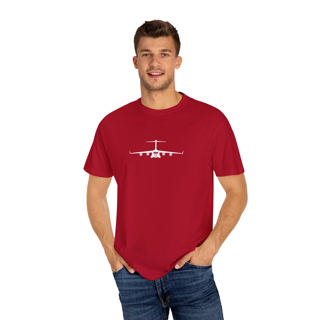C-17 Silhouette Tee (Unisex)