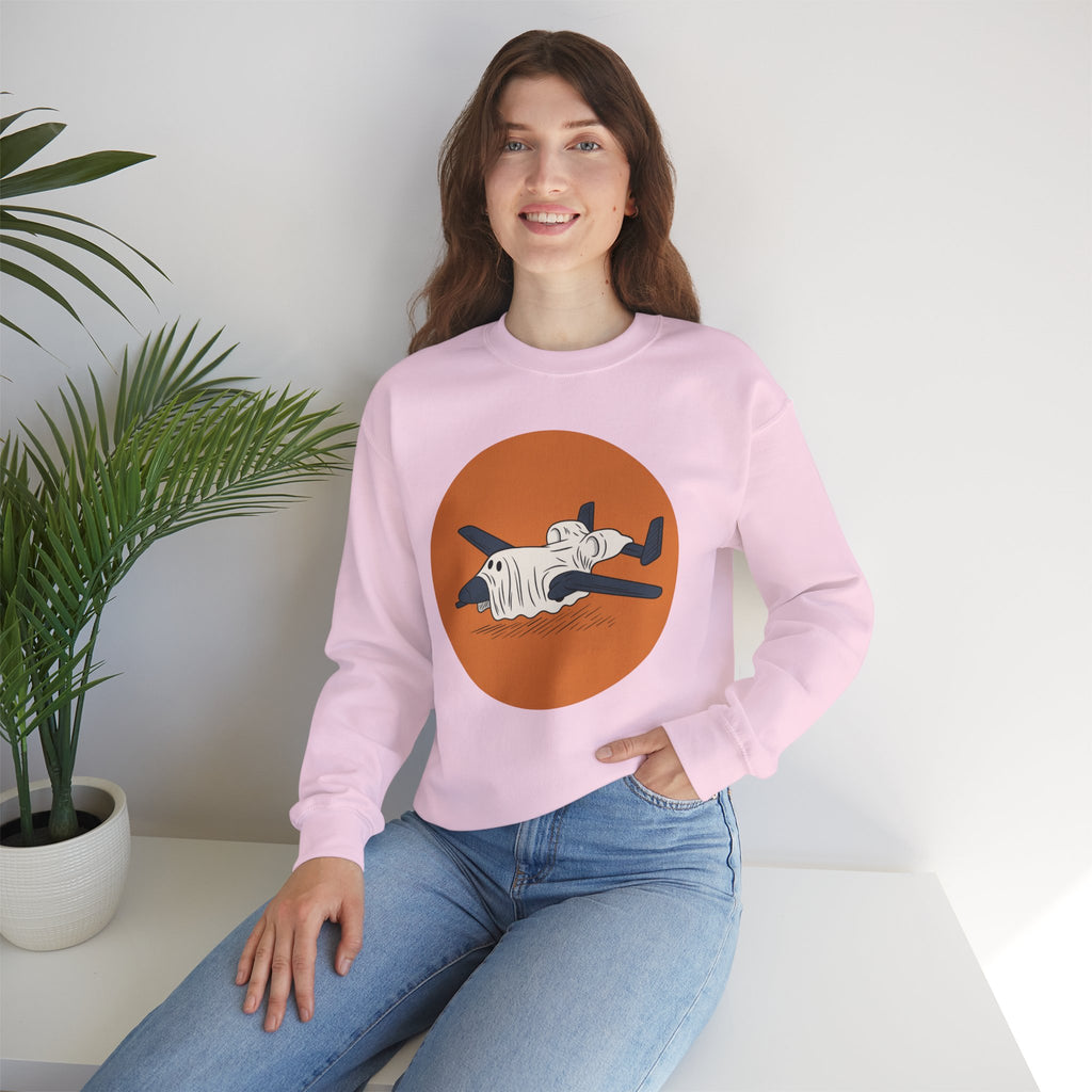 A-10 Ghost Sweatshirt (Unisex)