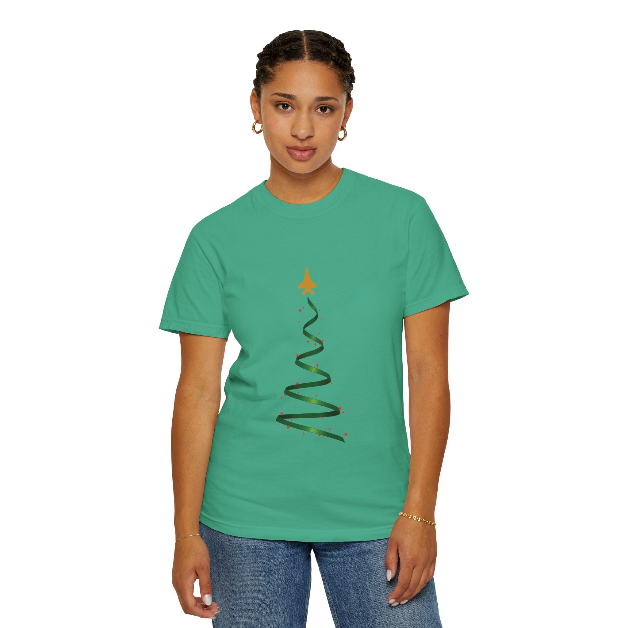 F-15 Christmas Tree Tee (Unisex)