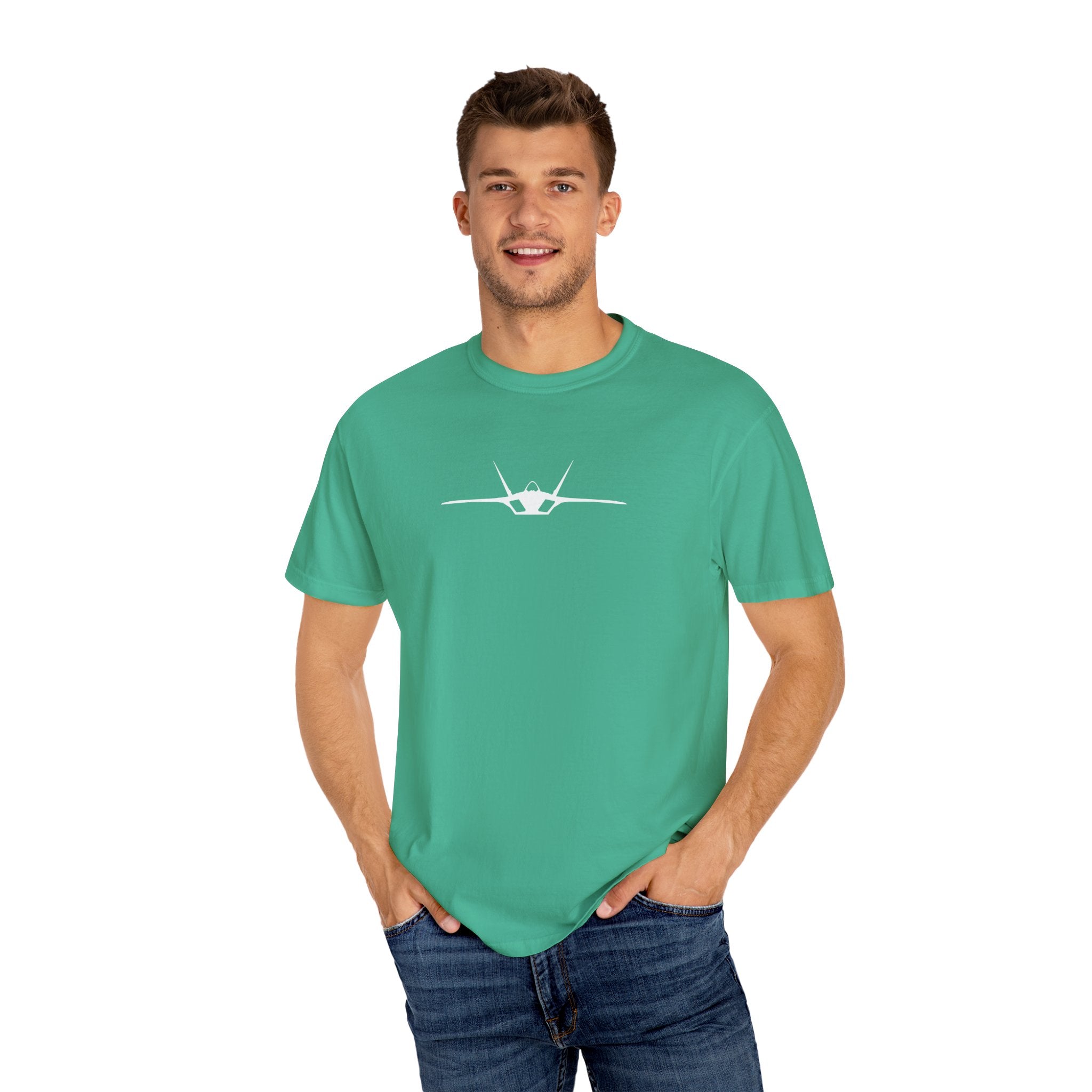 F-22 Silhouette Tee (Unisex)