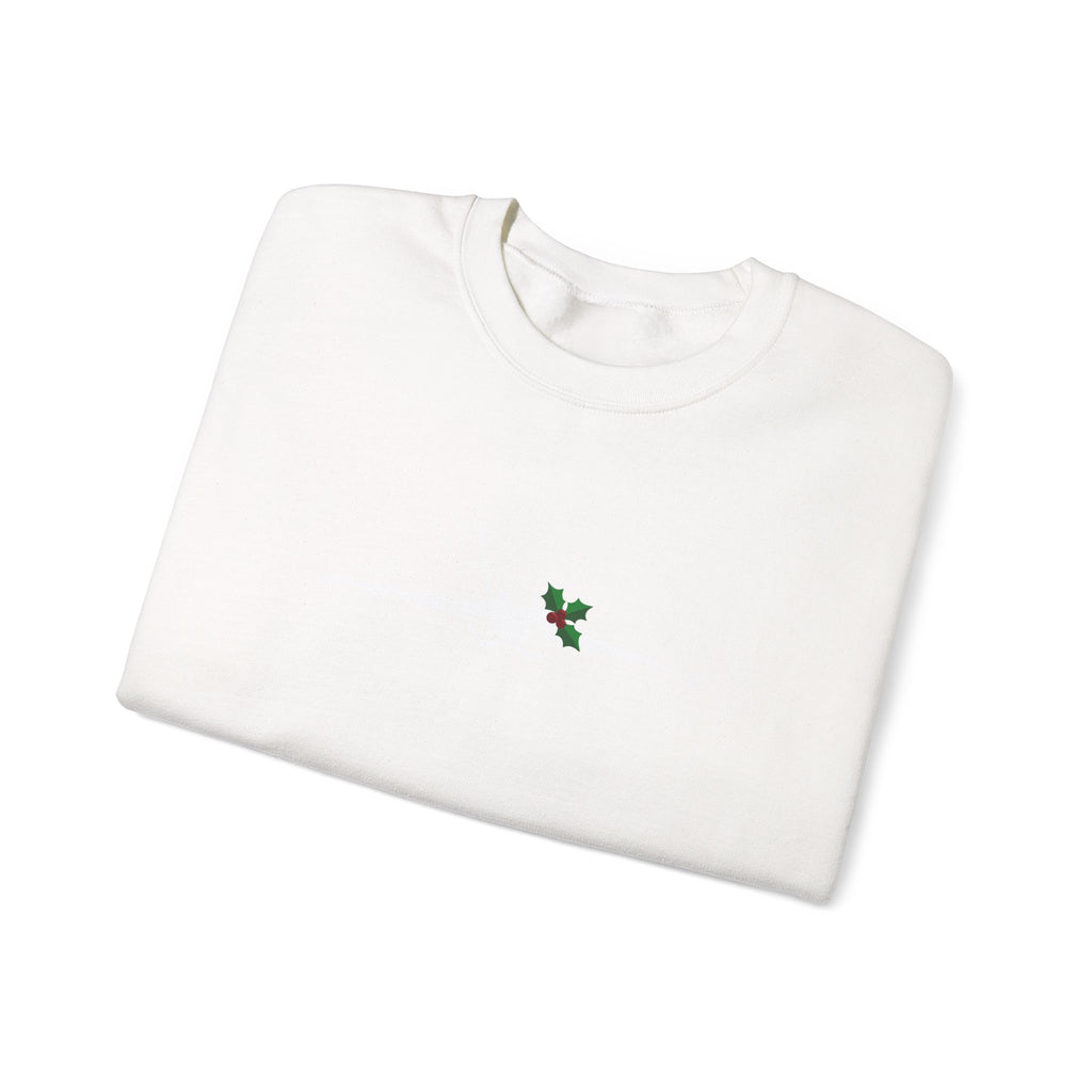 F-18 Holly Silhouette Sweatshirt (Unisex)