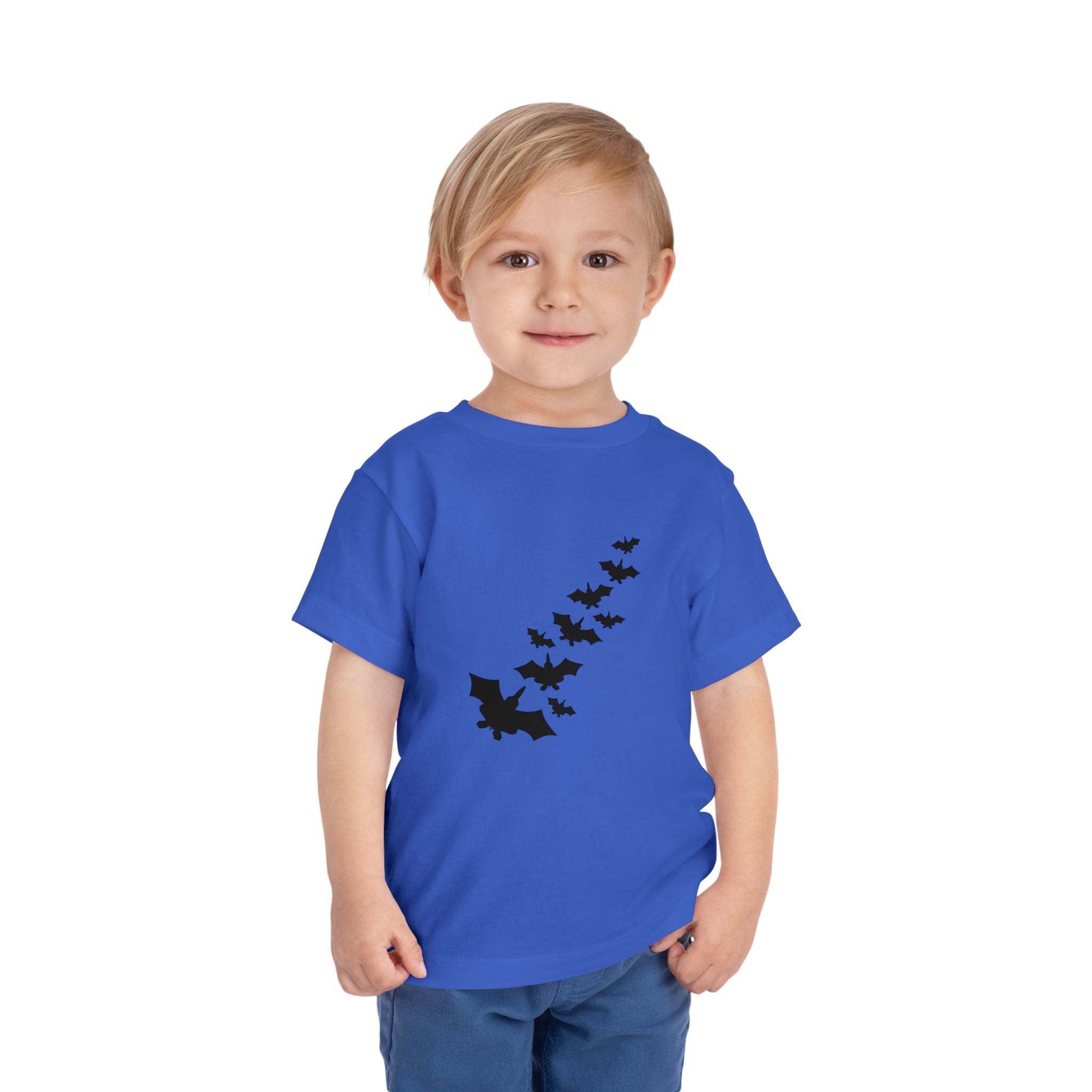 F-22 Bats Tee (Toddler)