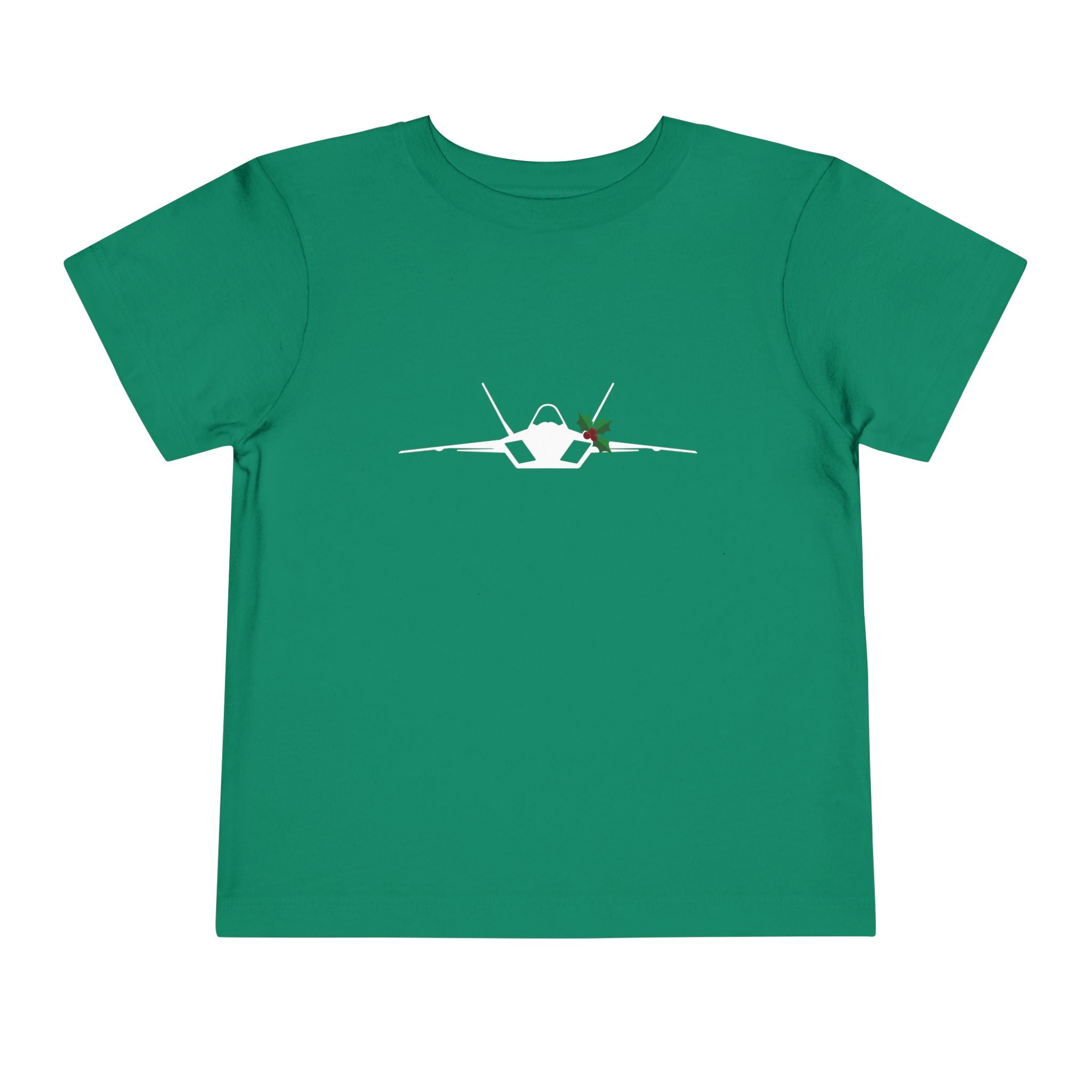 F-35 Holly Silhouette Tee (Toddler)