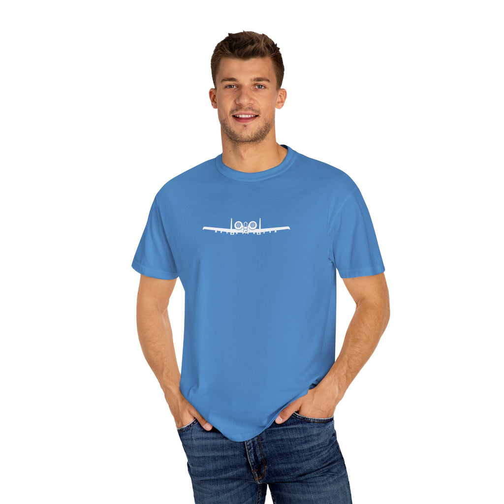 A-10 Silhouette Tee (Unisex)