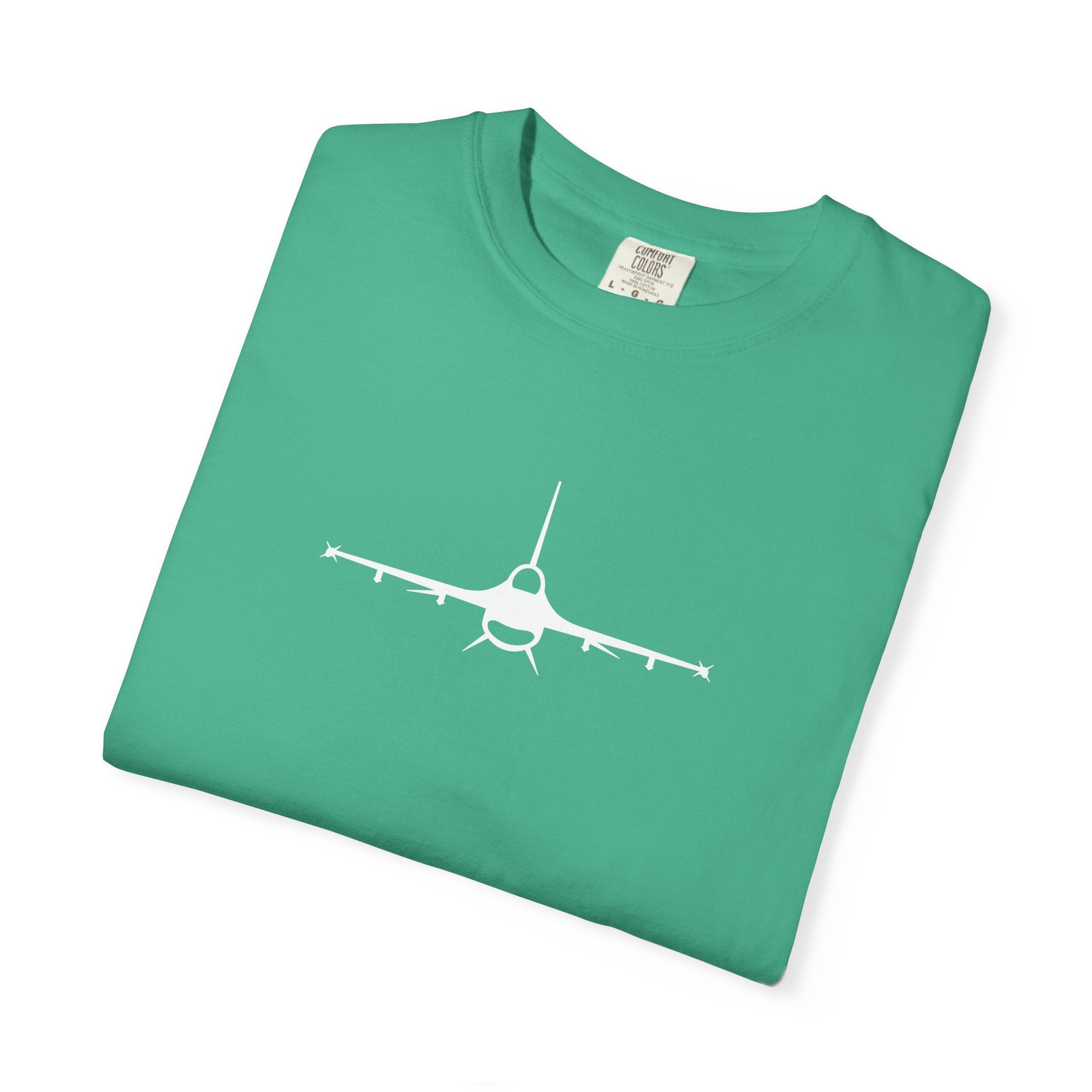 F-16 Silhouette Tee (Unisex)