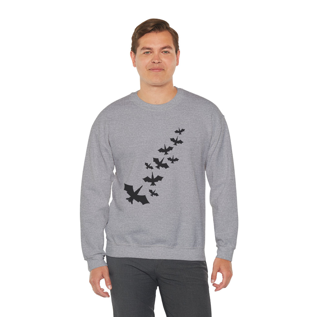F-18 Bats Sweatshirt (Unisex)