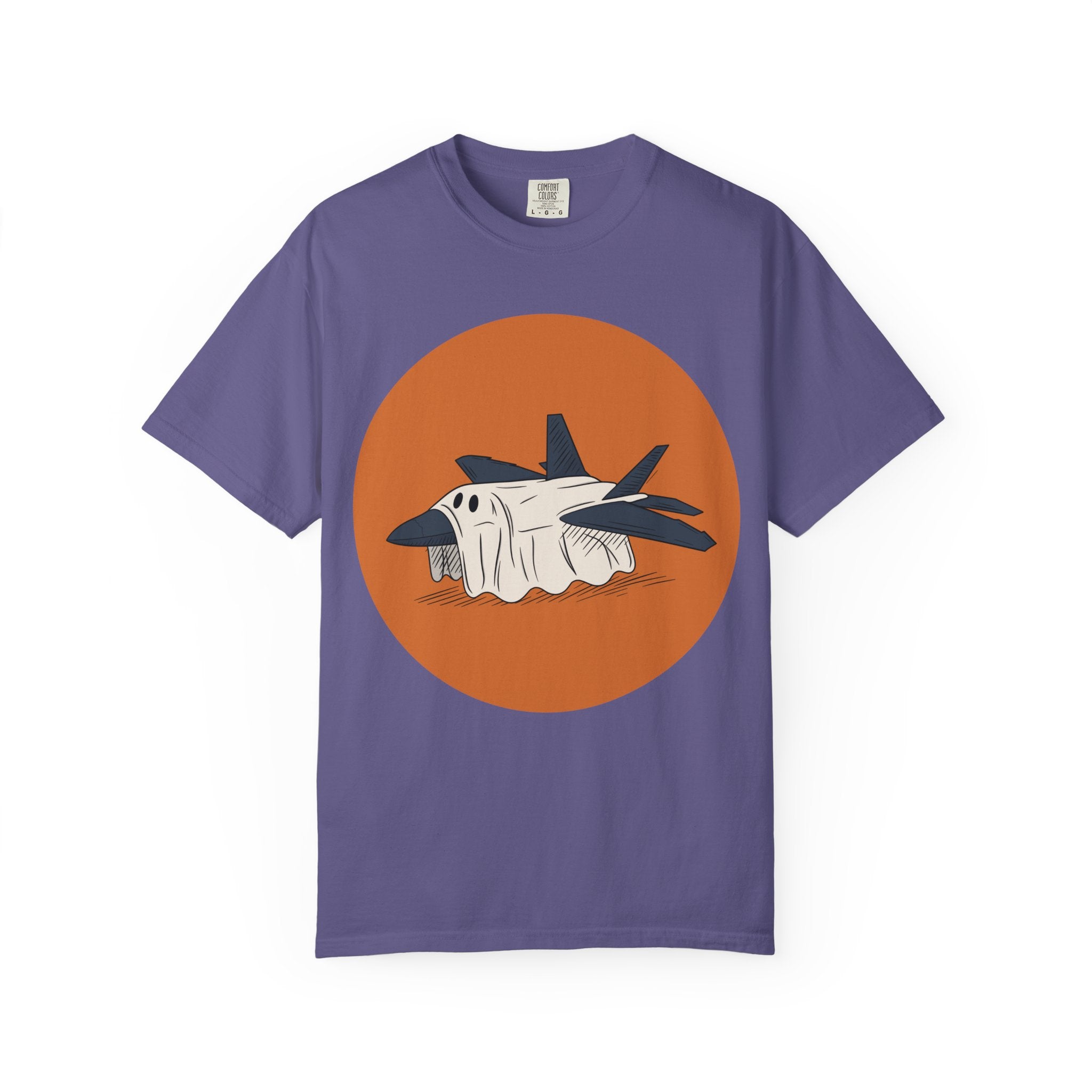 F-22 Ghost Tee (Unisex)
