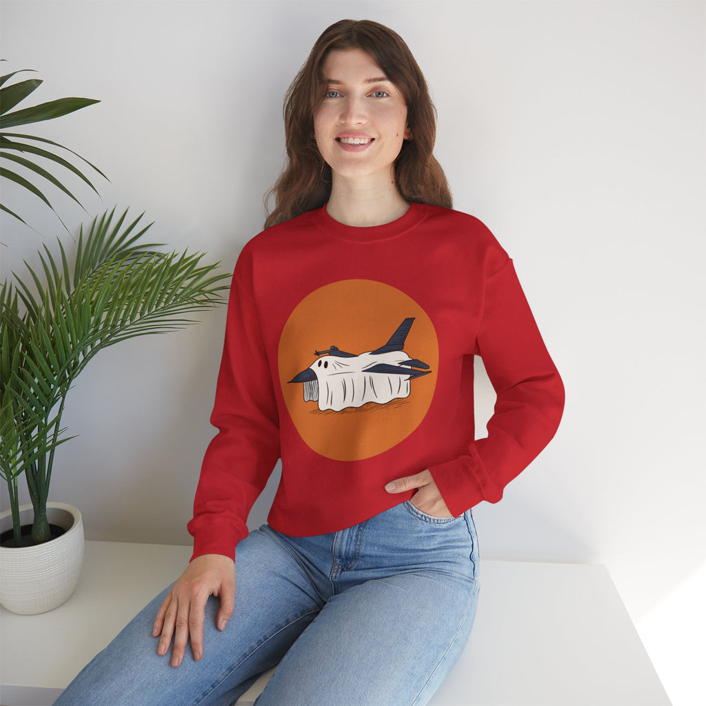 F-16 Ghost Sweatshirt (Unisex)